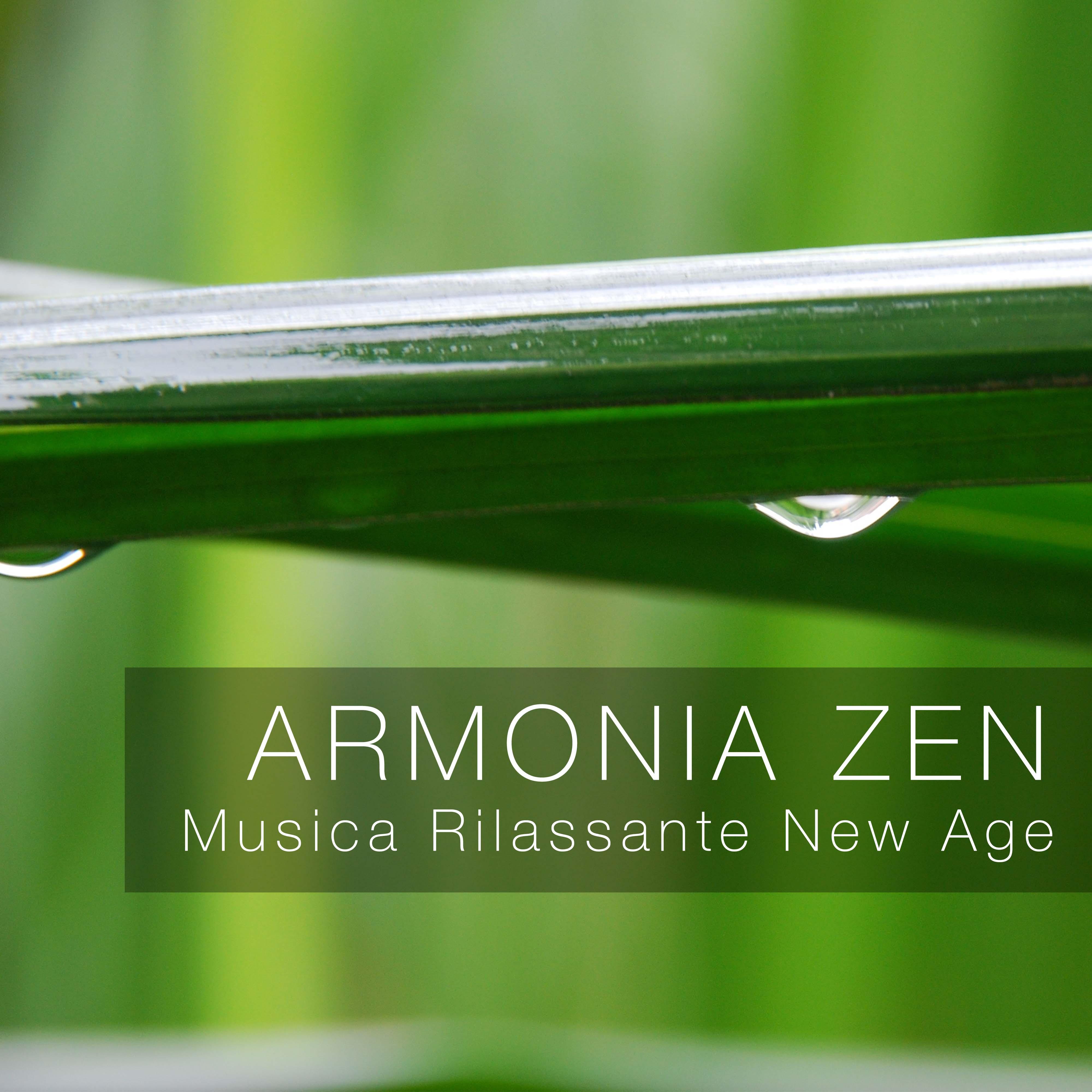 Armonia Zen: Musica Rilassante New Age, Suoni della Natura e Pianoforte per la Mente lo Spirito