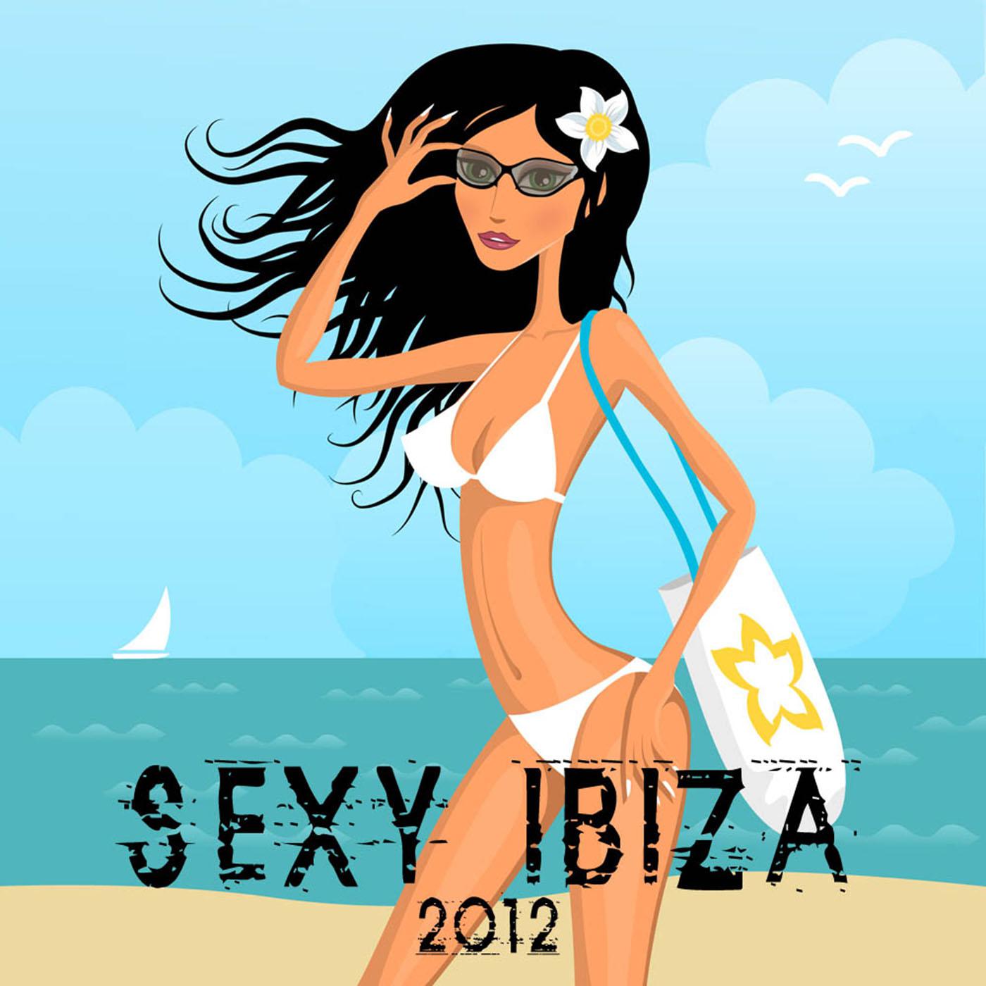 **** Music Summer Collection Ibiza 2012