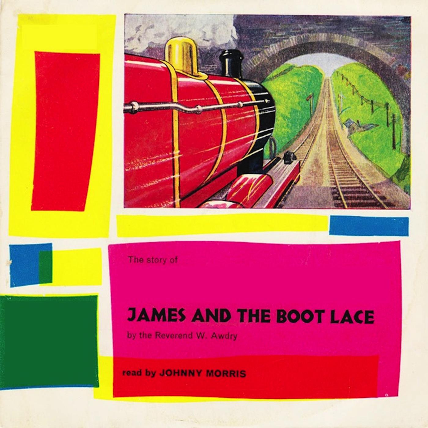 James and the Bootlace