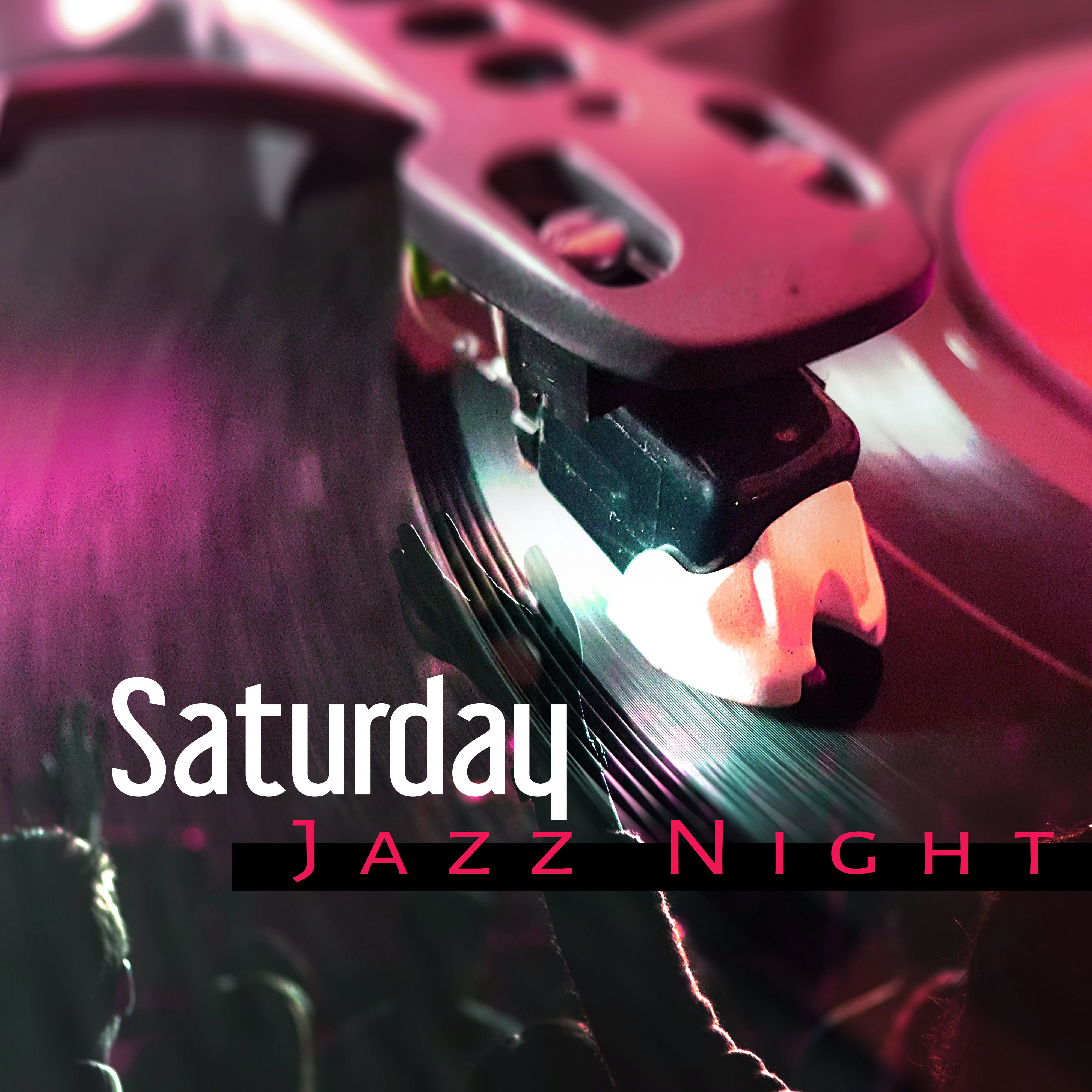 Saturday Jazz Night  Peaceful Music, Chilled Jazz, Instrumental Songs for Relaxation, Stress Free, Cocktail Lounge, Piano Bar