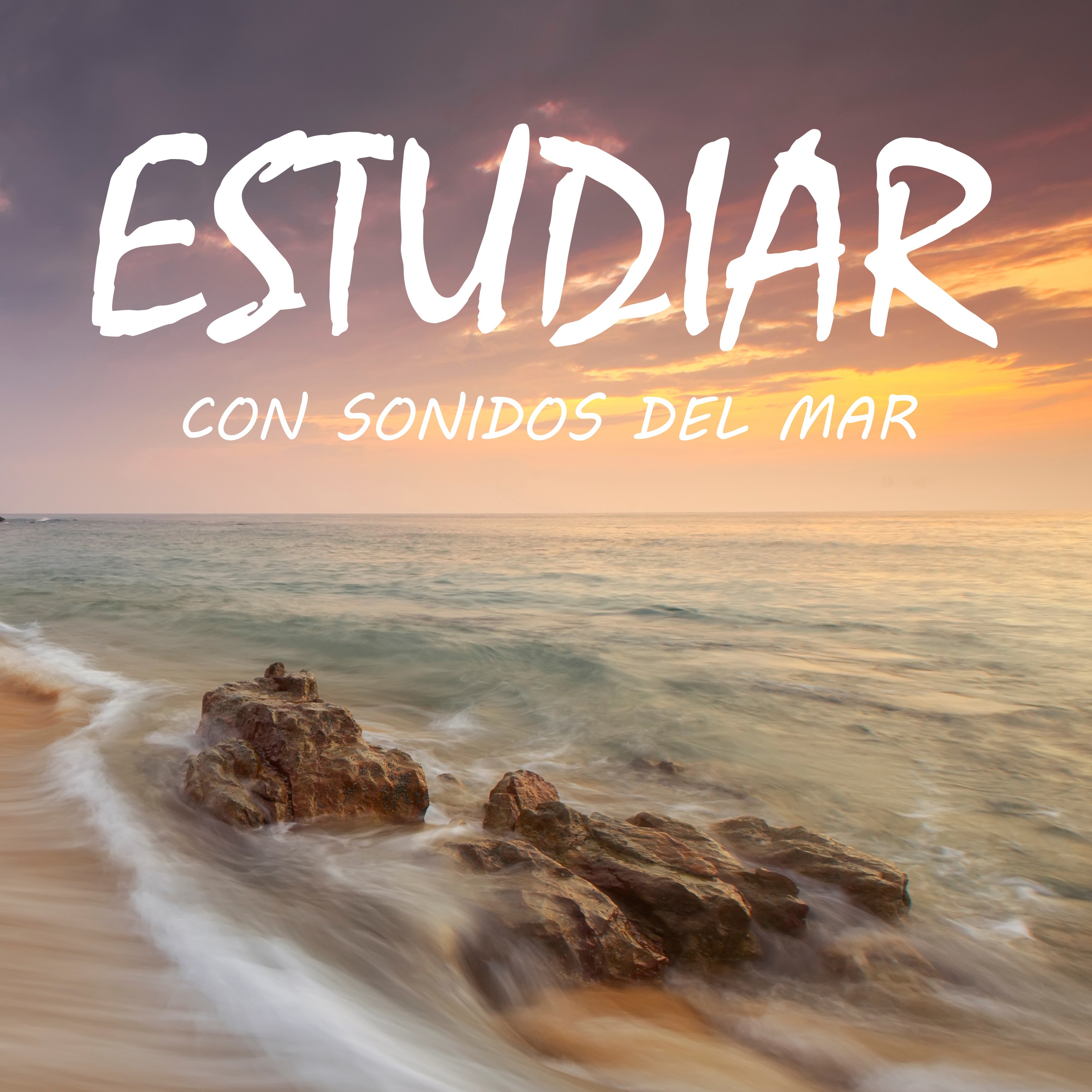 Estudiar Con Sonidos del Mar