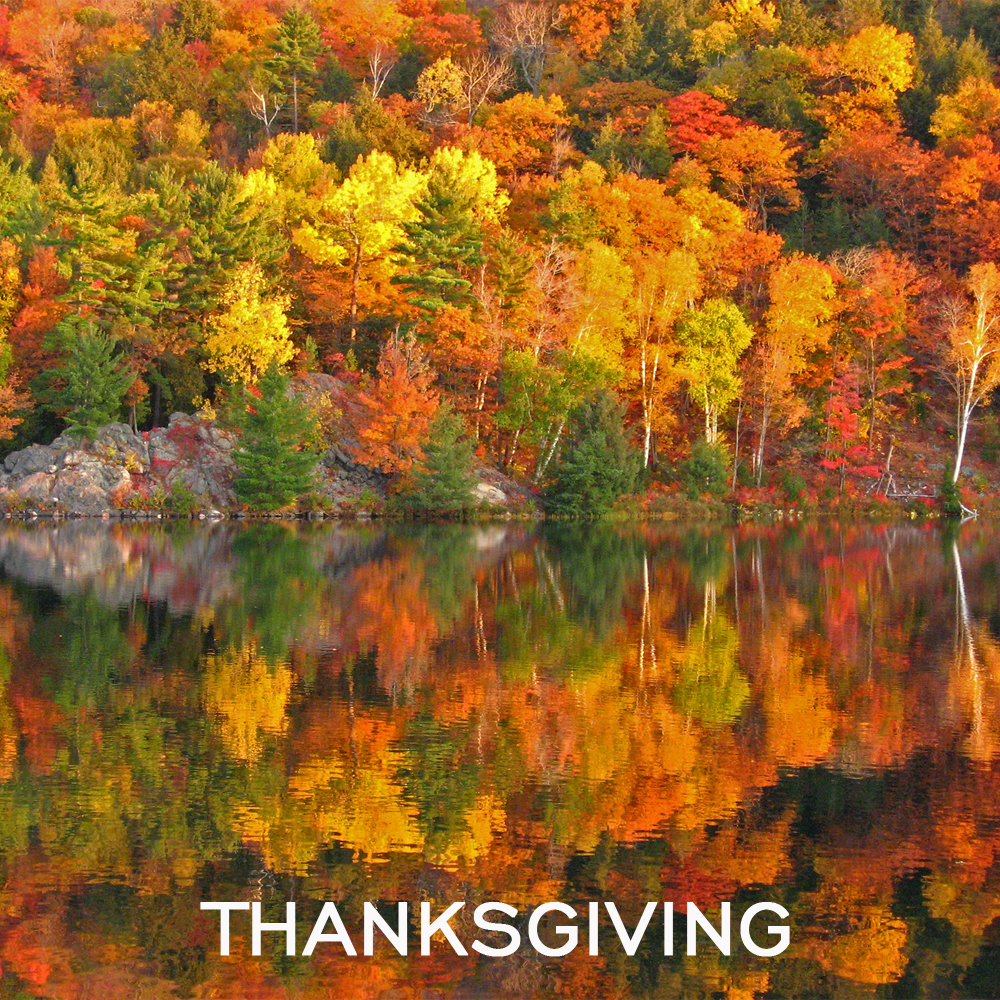 Jesu, Joy of Man's Desire Thanksgiving Prayer