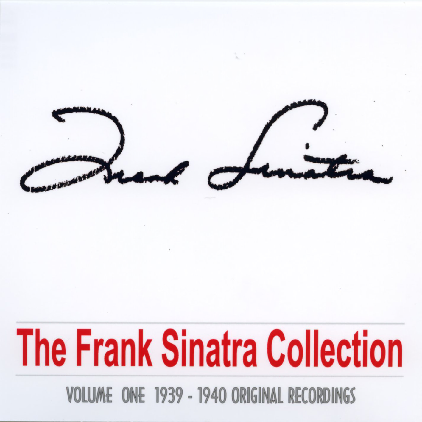 The Frank Sinatra Collection - Vol.One