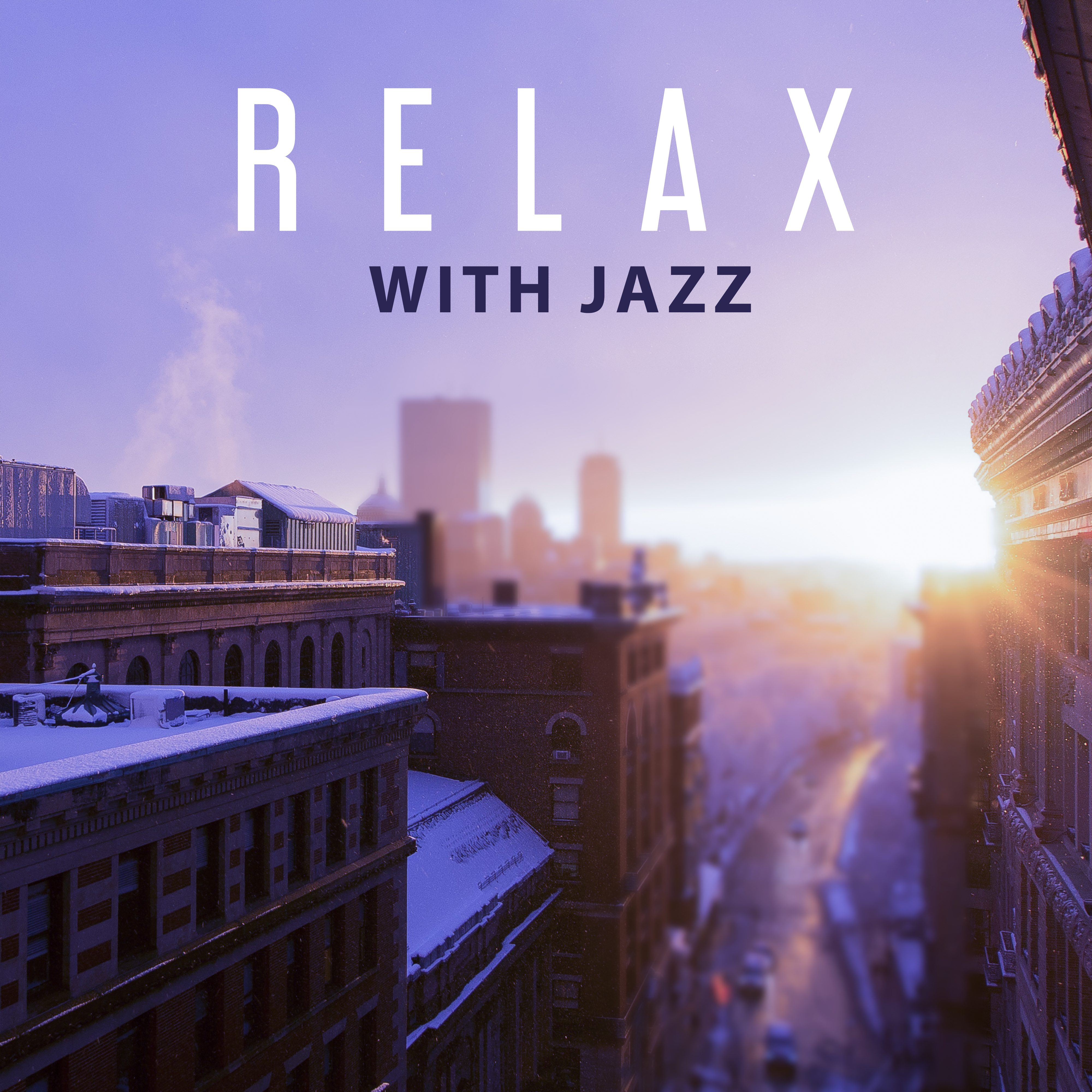 Relax with Jazz  Mellow Jazz Sounds, Pure Instrumental Music, The Very Best Collection of Relaxing Jazz