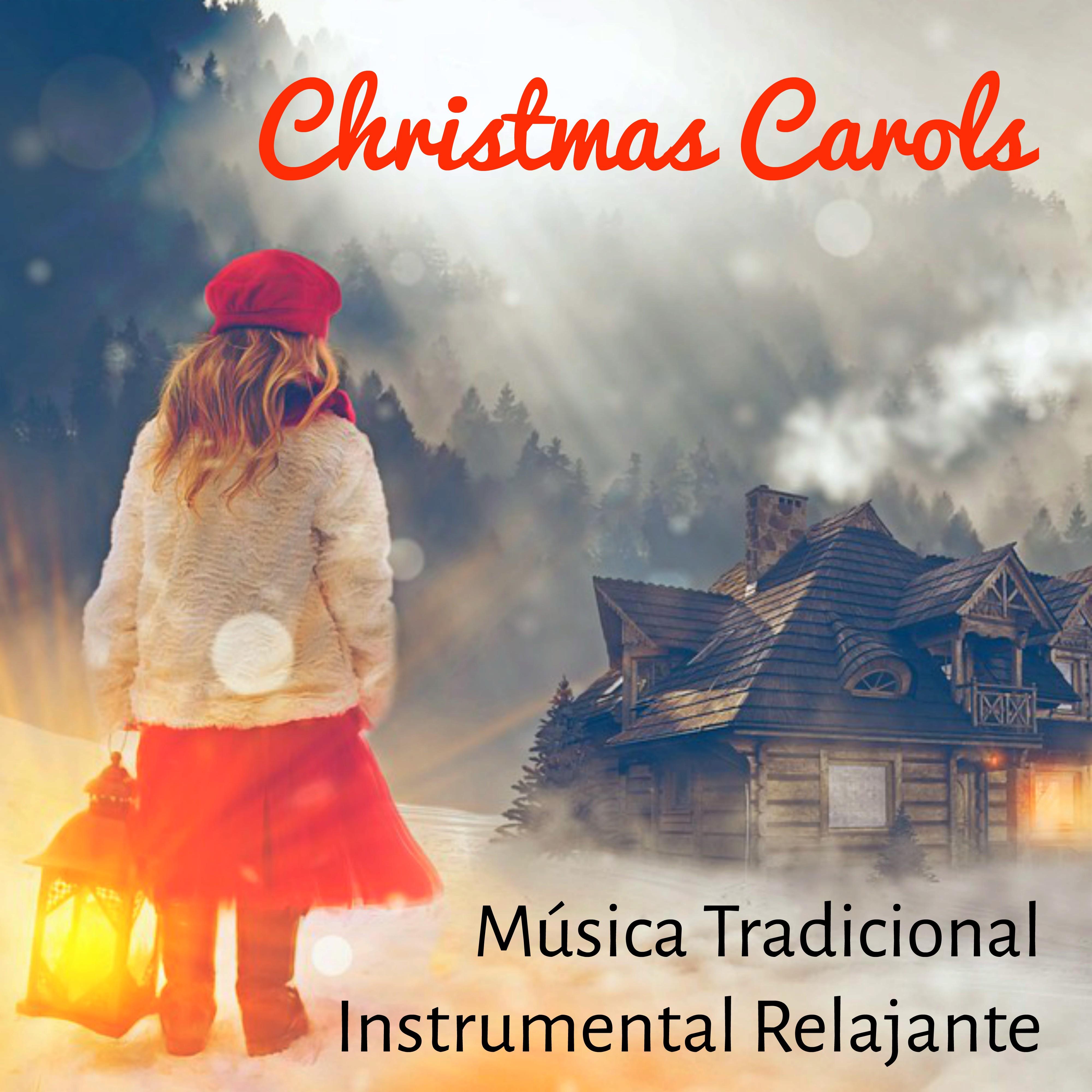 Christmas Carols  Mu sica Tradicional Instrumental Relajante para Lindo Di a Meditacio n Vipassana Noche Silenciosa con Sonidos New Age Naturales Bianurales
