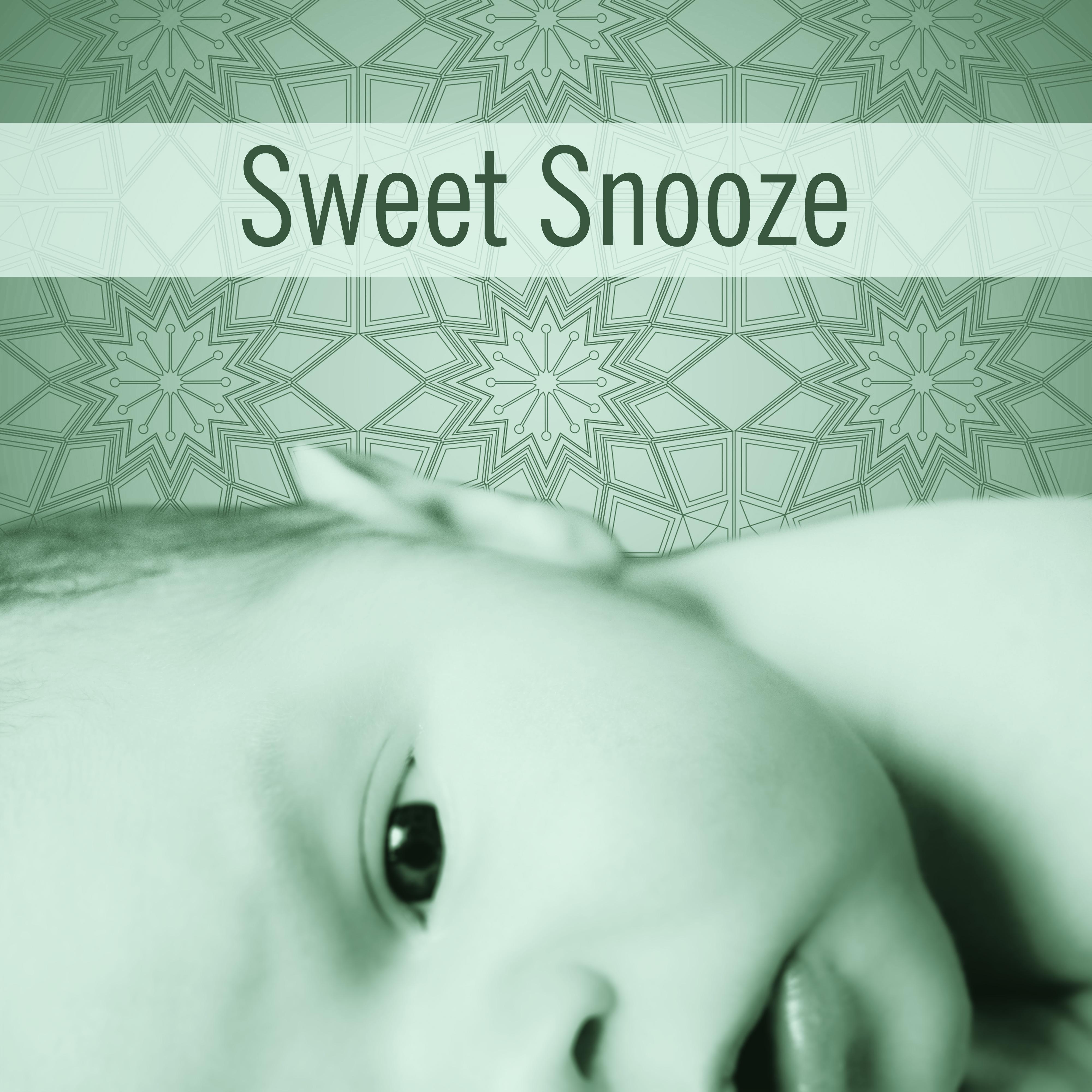 Sweet Snooze  Relaxation Lullabies for Sleep, Bedtime, Calm Newborn, Baby Music, Restful Songs at Goodnight