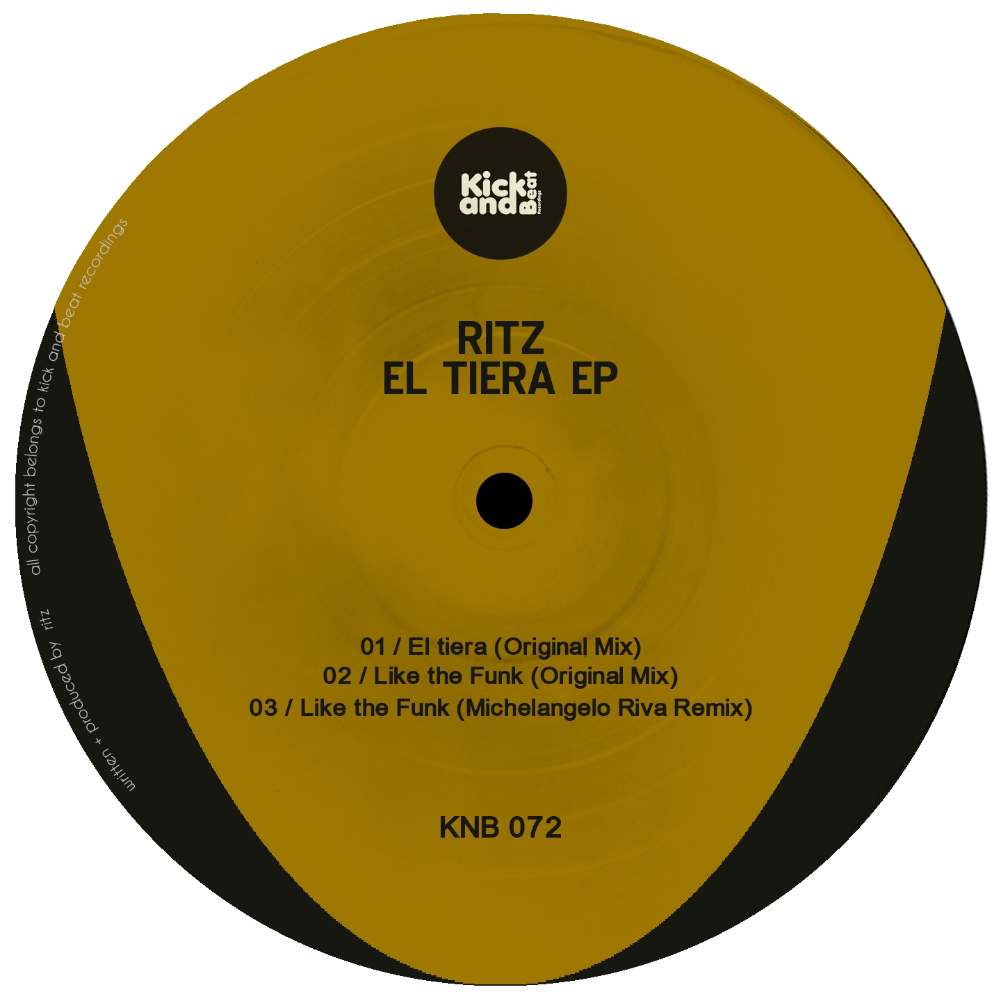 El Tiera EP