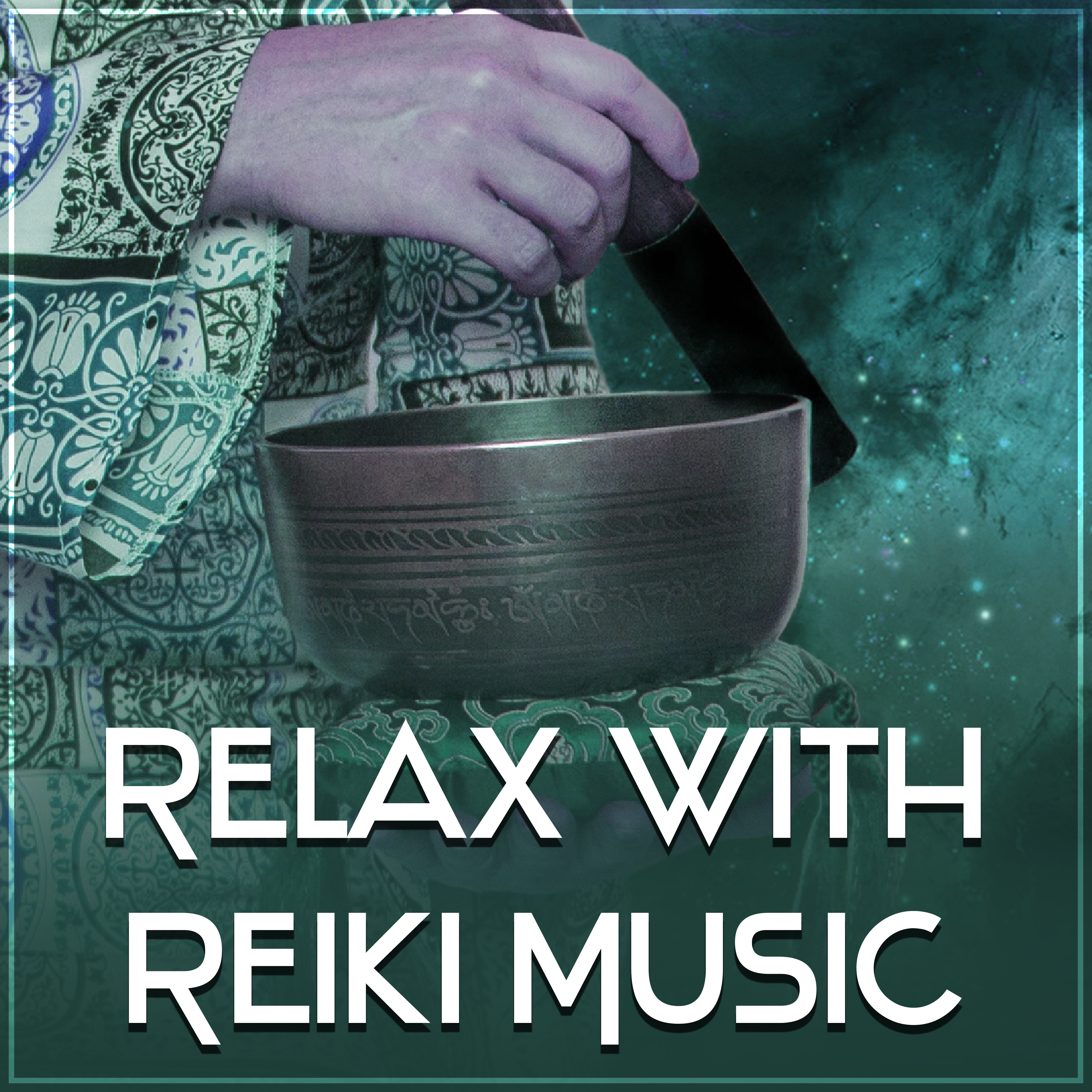 Relax with Reiki Music  Peaceful Music, Healing Sounds, Deep Sleep, Relaxing Therapy, Zen, Pure Waves, Nature Sounds