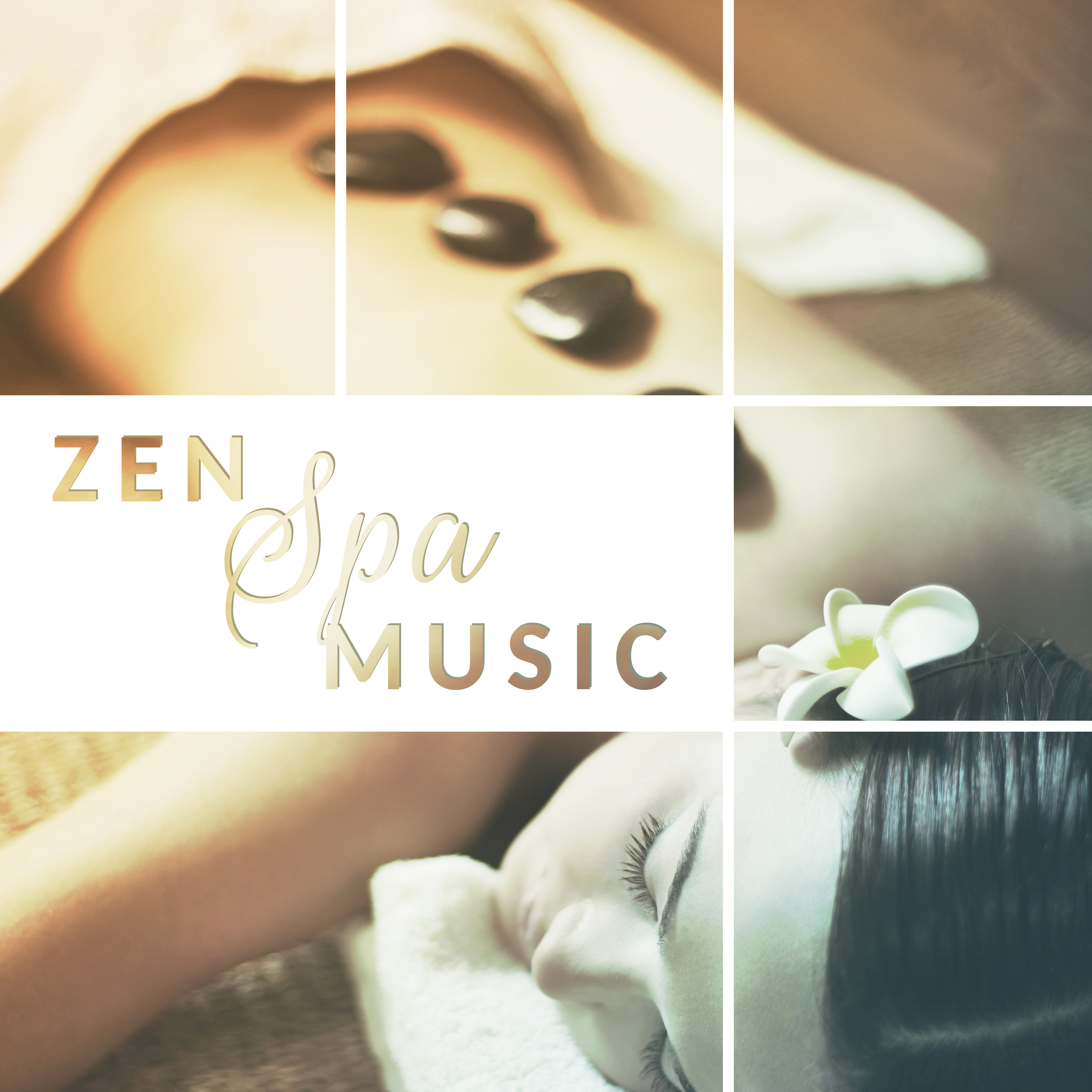Zen SPA Music  Peaceful Nature Music for Spa  Wellness, Relaxation Music, Sounds of the Birds And Ocean Waves, Full Relaxing New Age Music