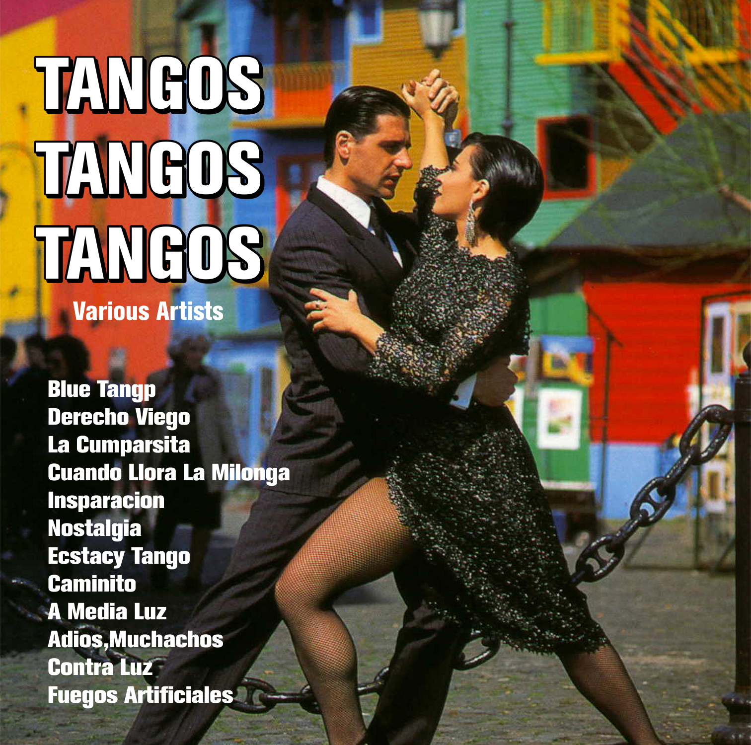 Cuando Llora La Milonga