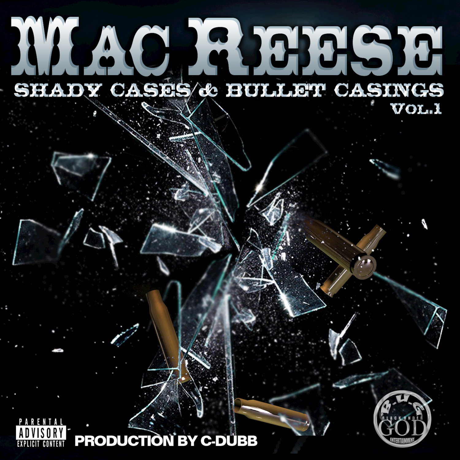 Shady Cases & Bullet Casings Vol.1