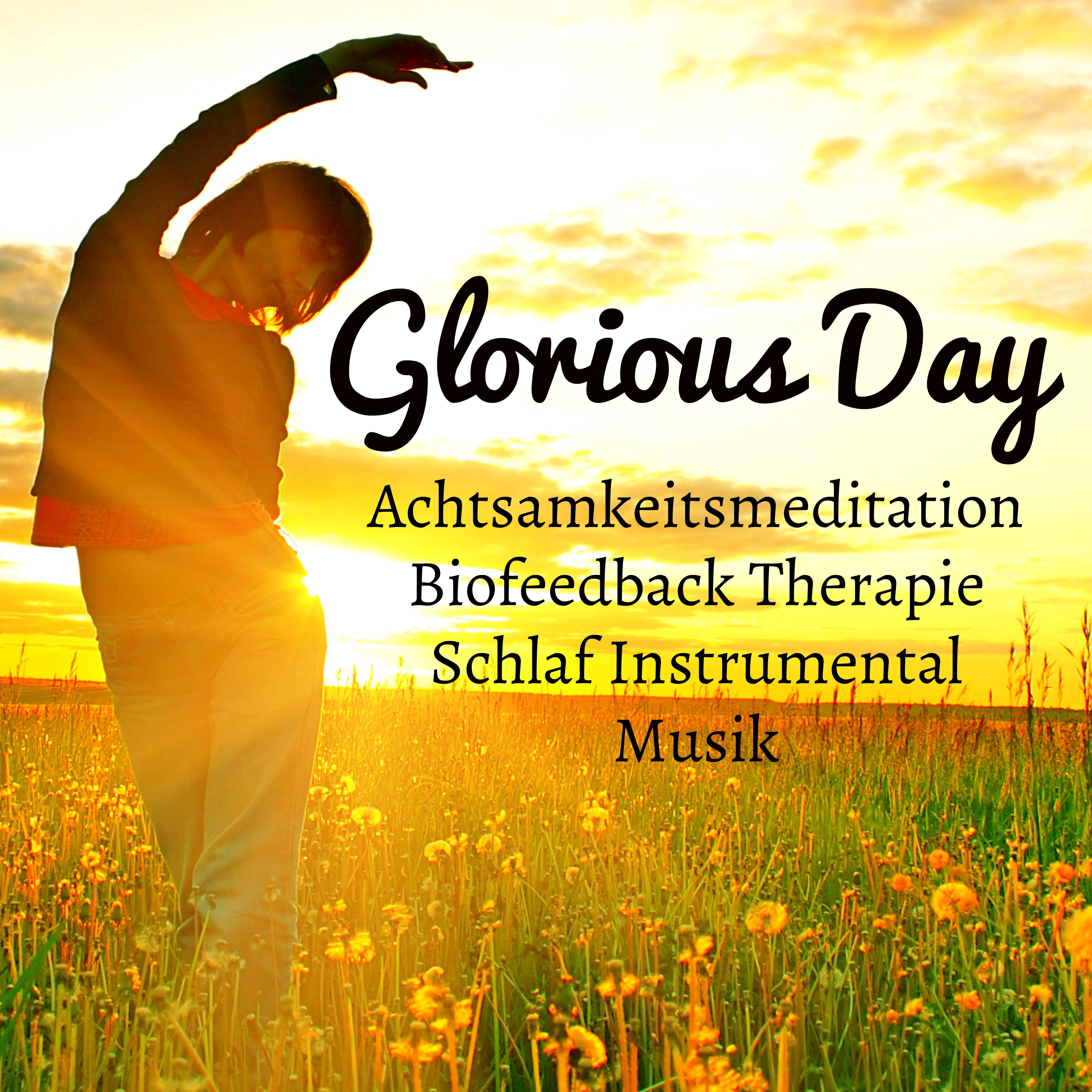 Glorious Day  Achtsamkeitsmeditation Biofeedback Therapie Schlaf Instrumental Spa Musik fü r Reiki Heilende Kognitive Entwicklung und Wehirnwellen