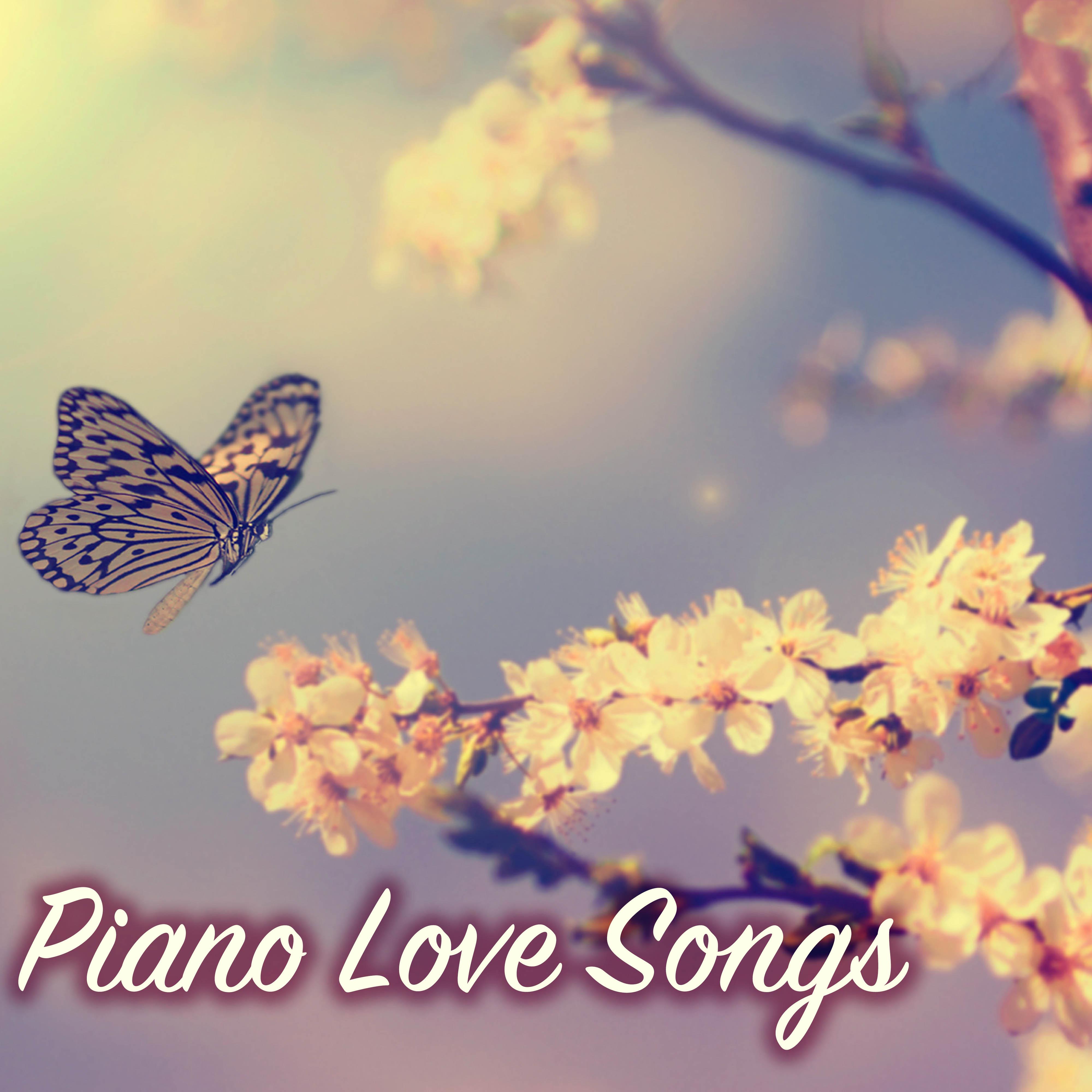 Piano Love Songs - Romantic Instrumental Music for Love, Passionate Valentines Day Classics