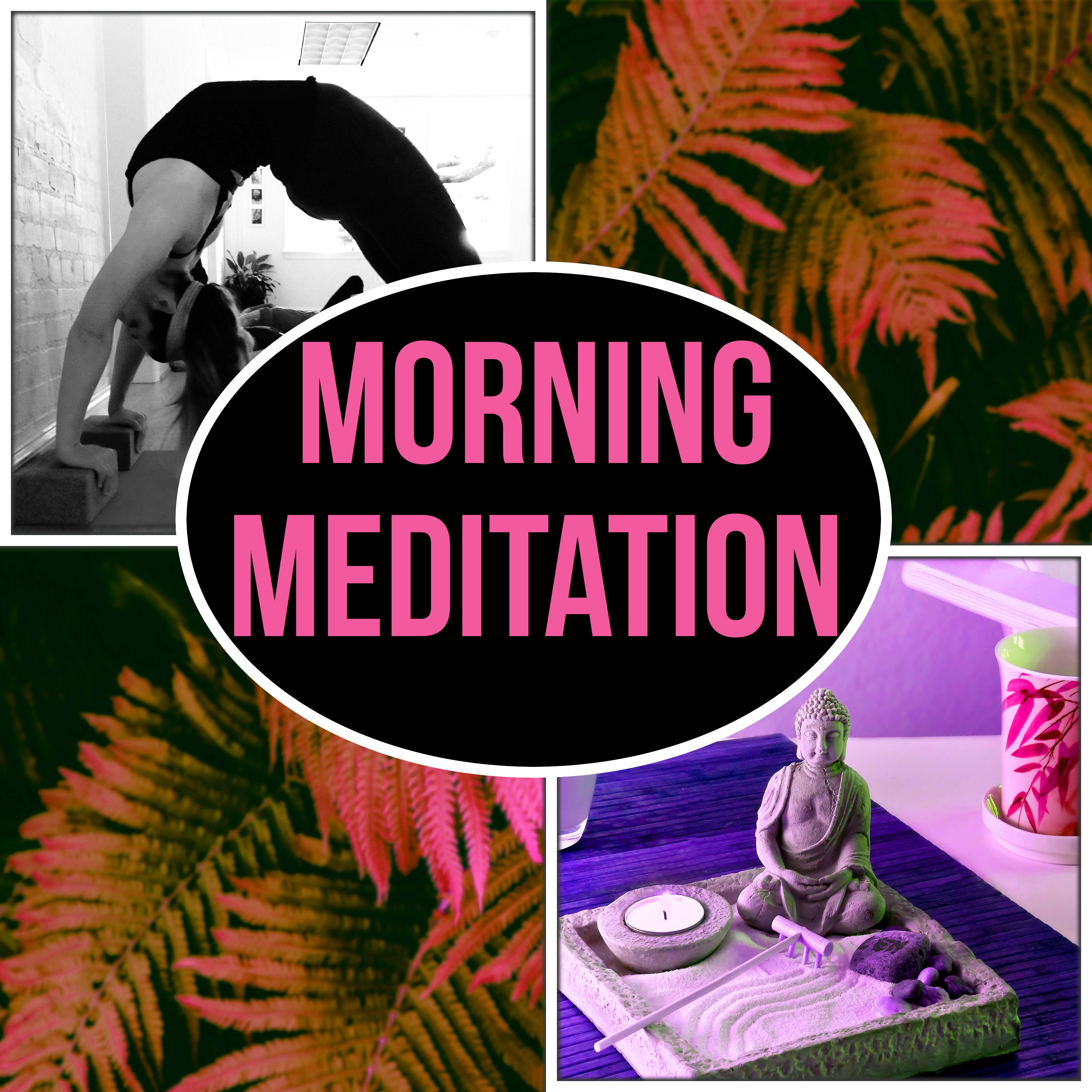 Morning Meditation  Yoga New Age, Relaxation, Nature Sounds, Calmness, Concentration
