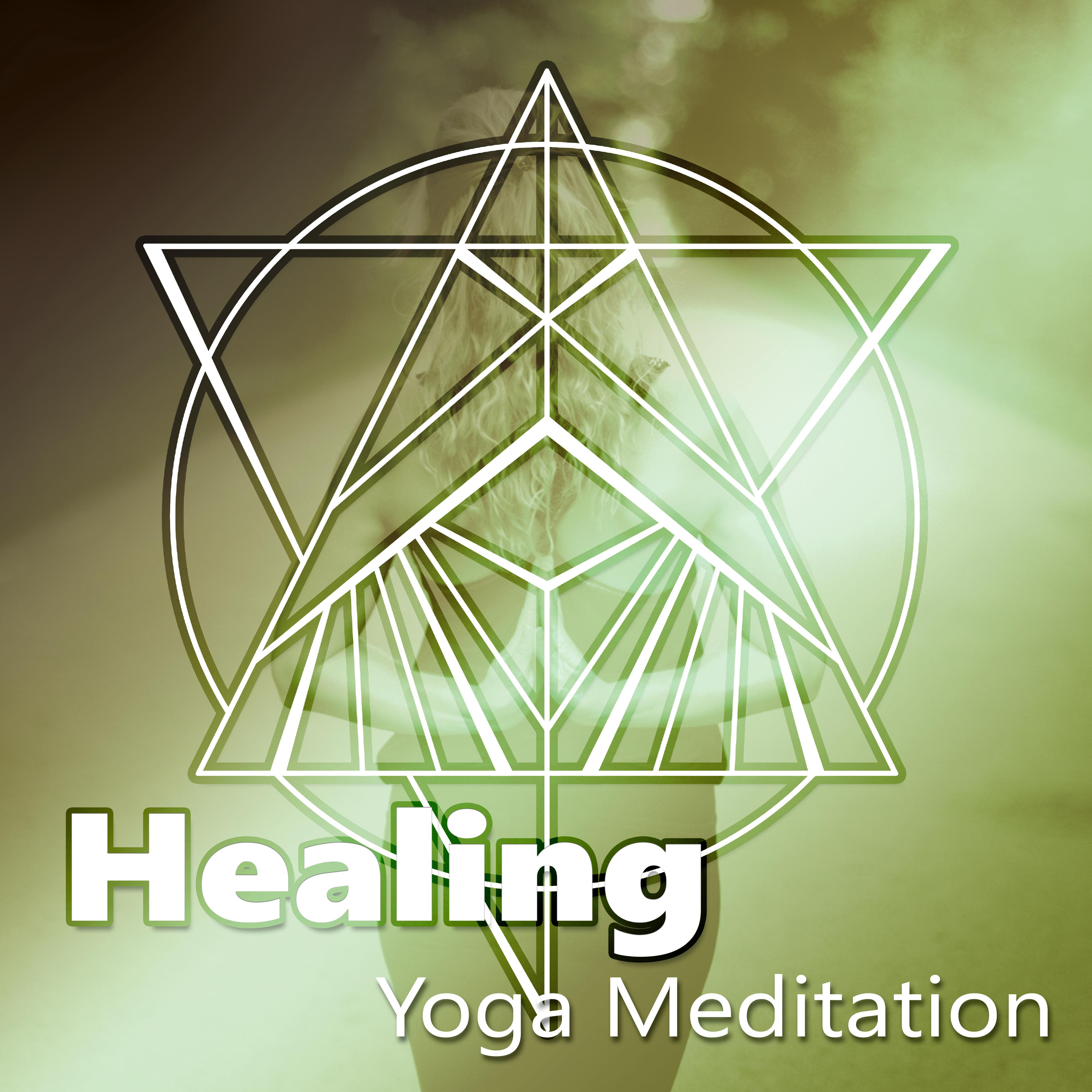 Healing Yoga Meditation - Positive Motivation Energy, Healing Music, Chakra Cleanse, Peaceful Instrumental Music, Study, Namaste Yoga, Mindfulness