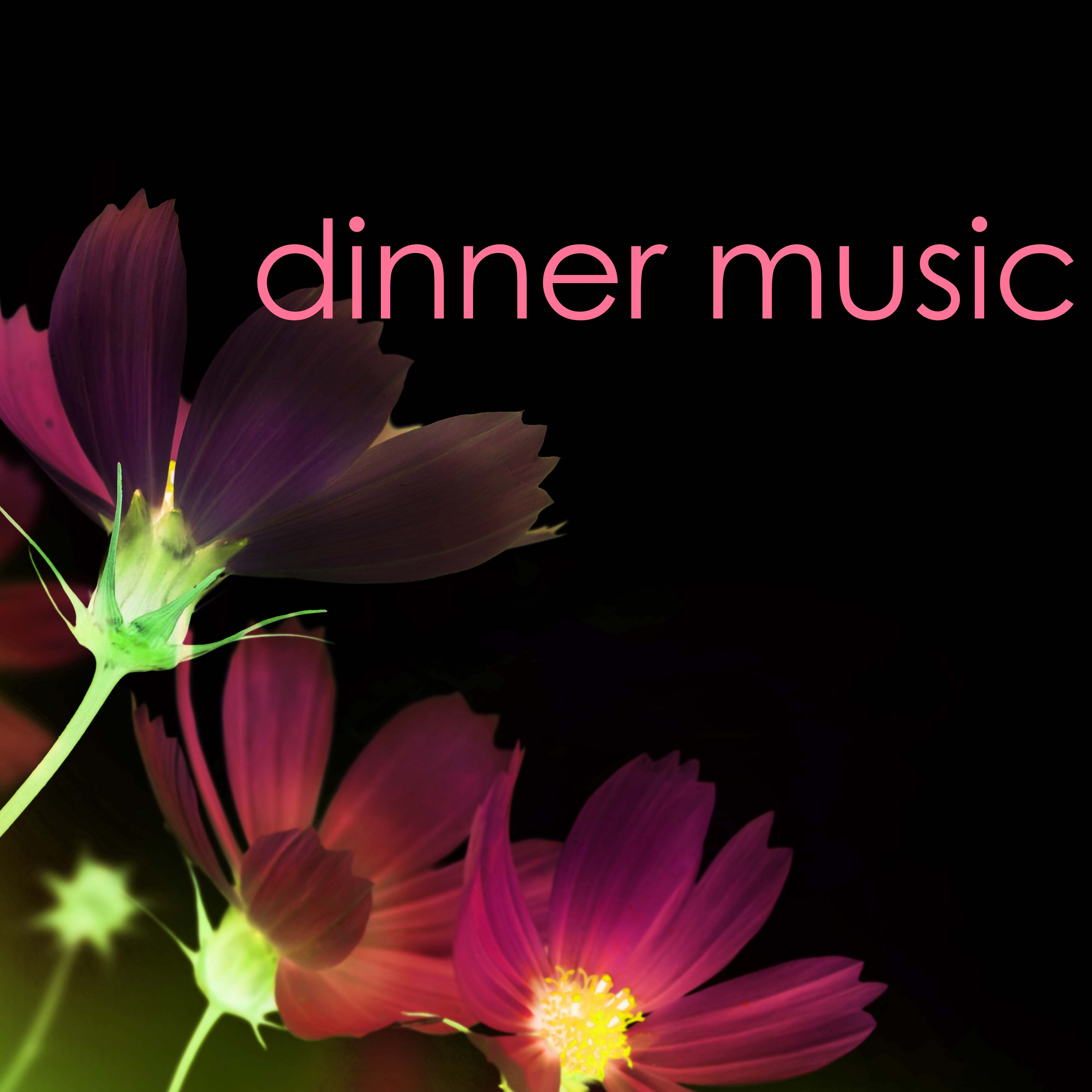 Romantic Dinner Music - 20 Tracks for a Night for 2