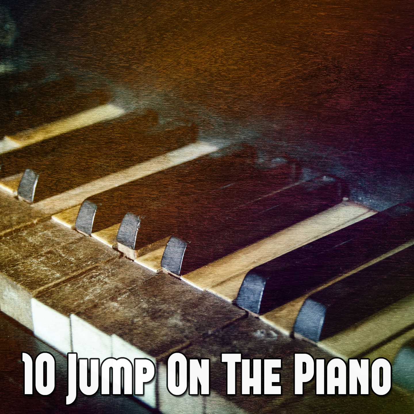 10 Jump On The Piano