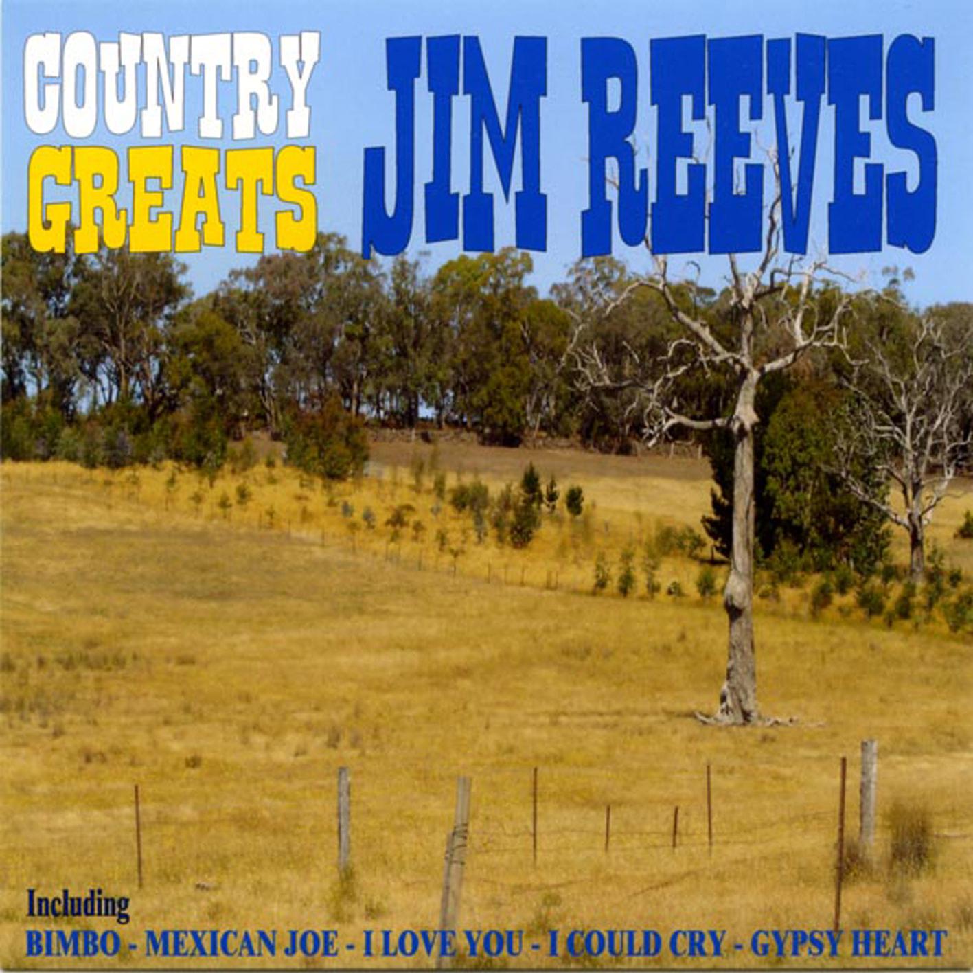 Country Greats - Jim Reeves