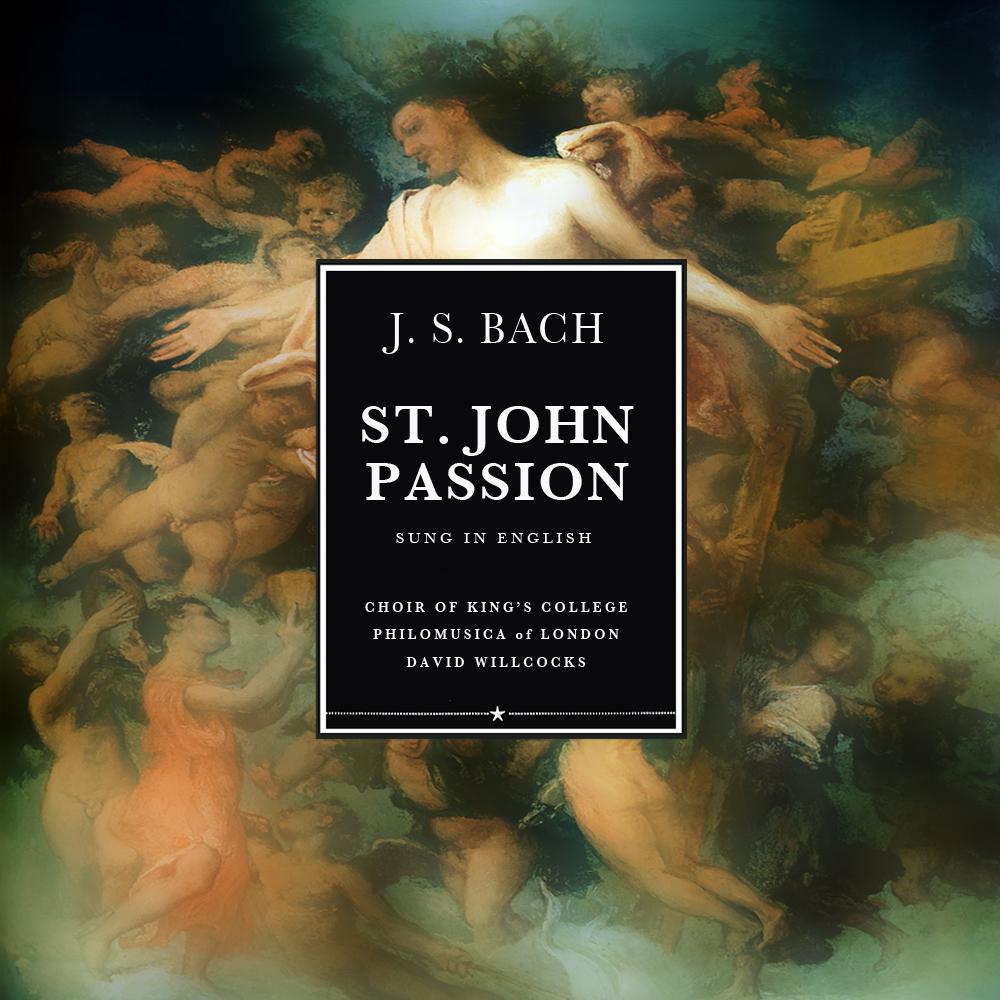 St. John Passion, BWV 245, Pt. II: Chorale "Lord Jesus, Thy Dear Angel Send"
