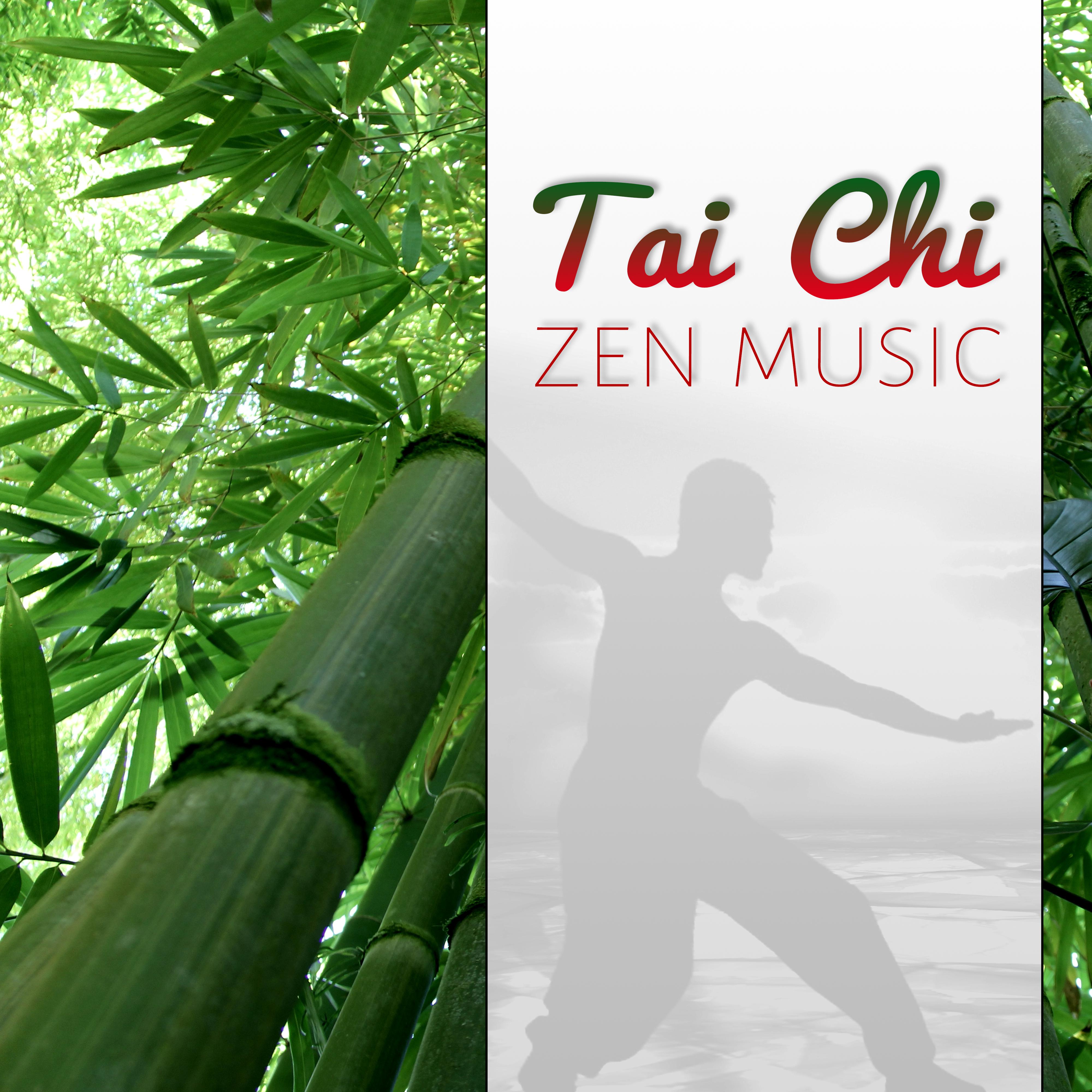 Tai Chi Zen Music  Relaxing Oriental Music with Nature Sounds for Exercises  Mindfulness Meditation Shiatsu Massage, Yoga Relaxation  Stress Management