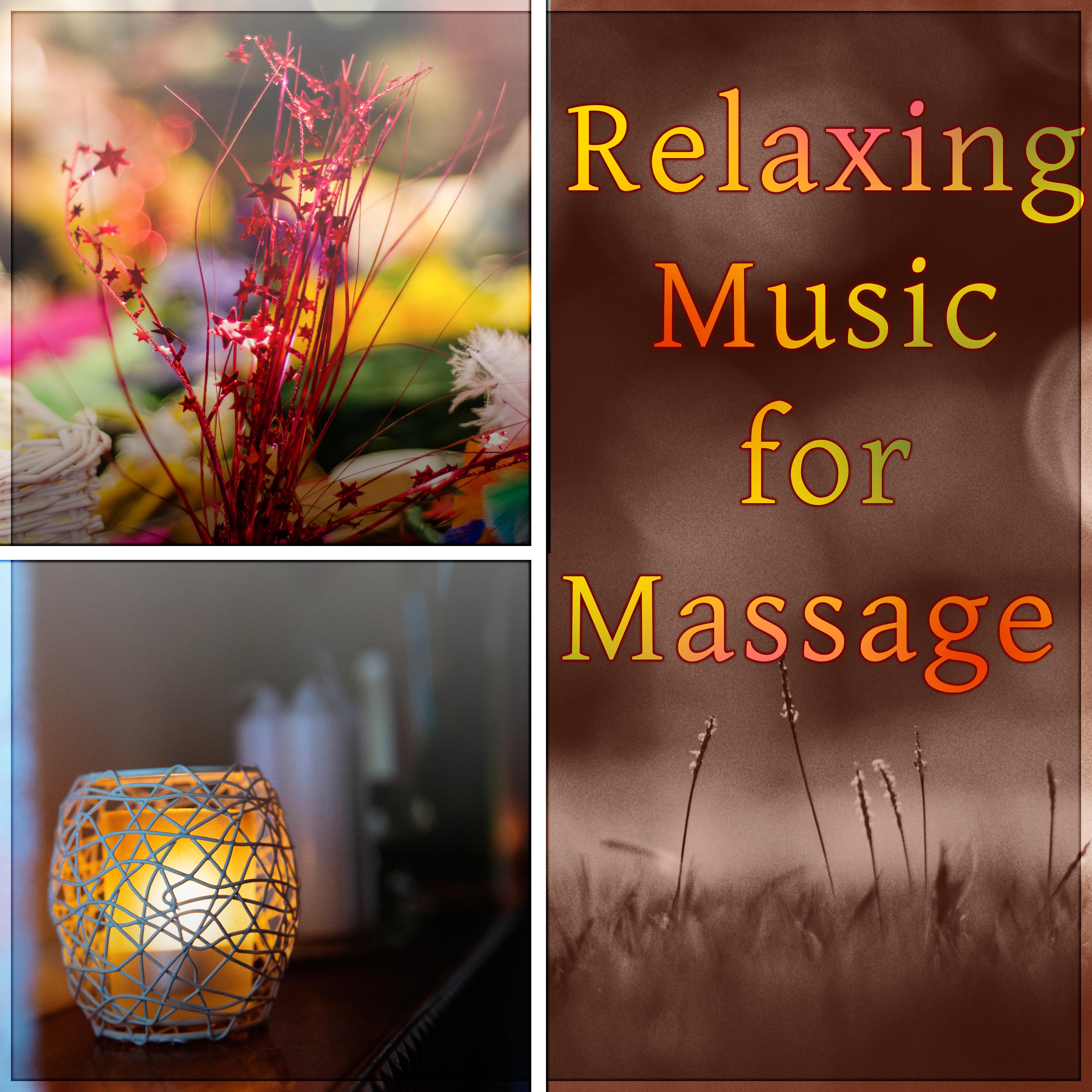 Relaxing Music for Massage - Relaxing Background Music, The Best Music for Restful Sleep, Inner Peace, Soothing Sounds, Beautiful Piano Music for Lounge, Stress Relief