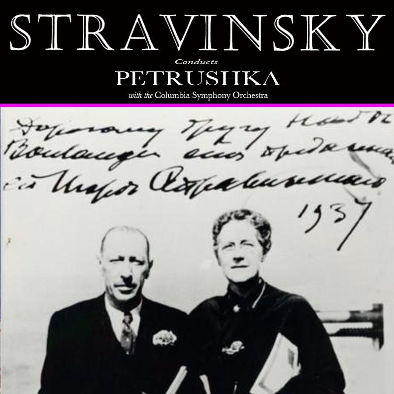 Stravinsky: Petrushka (Petrouchka) - Revised 1947 Version "Complete" (Remastered)