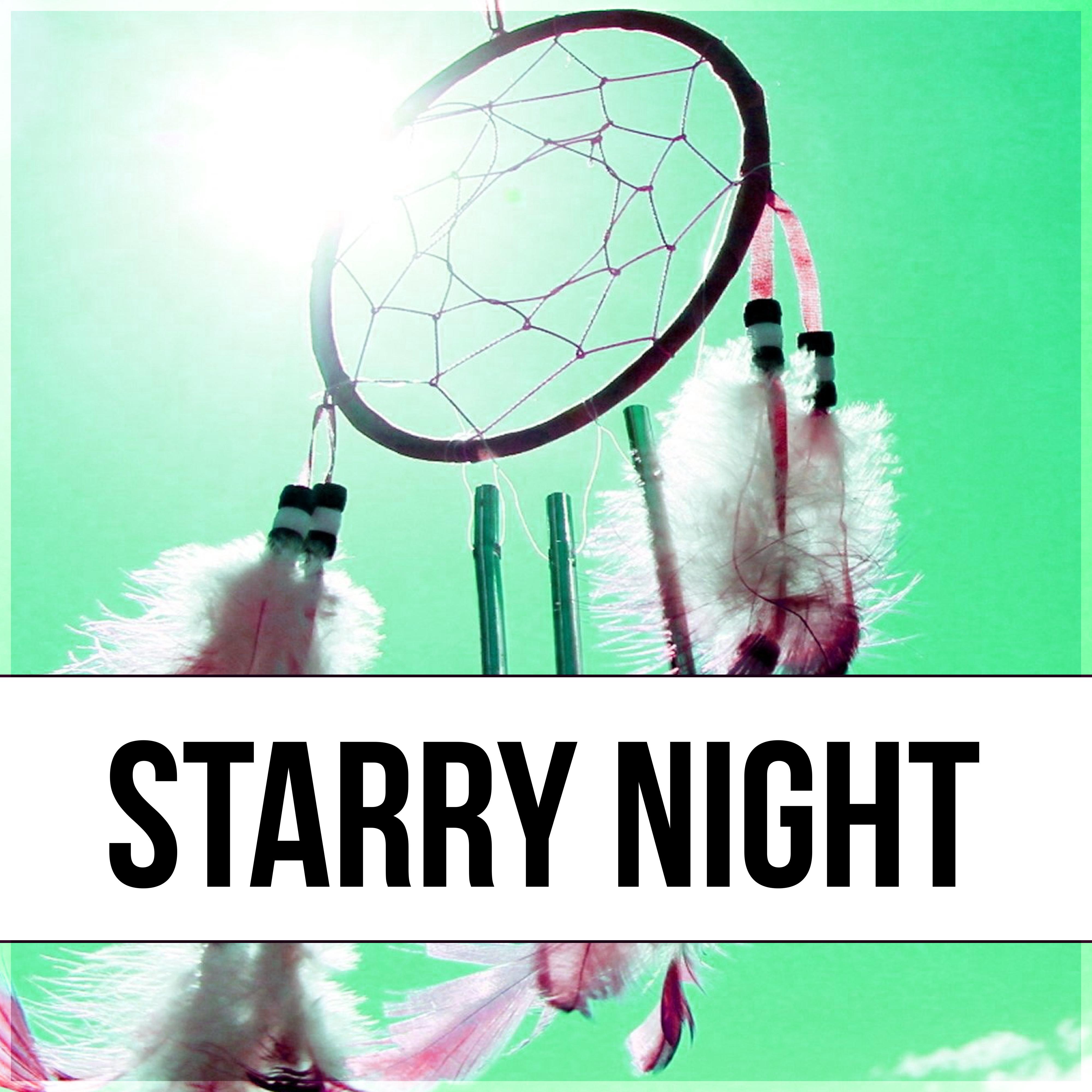 Starry Night - Nap Nature Sounds, Calmness, Lullaby, Relaxation, Sleep Therapy