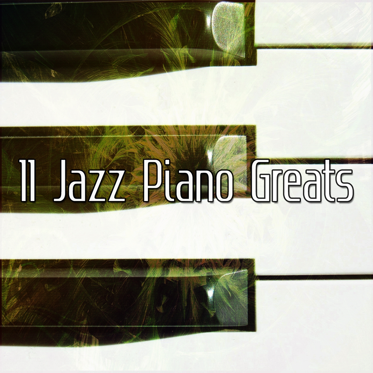 11 Jazz Piano Greats