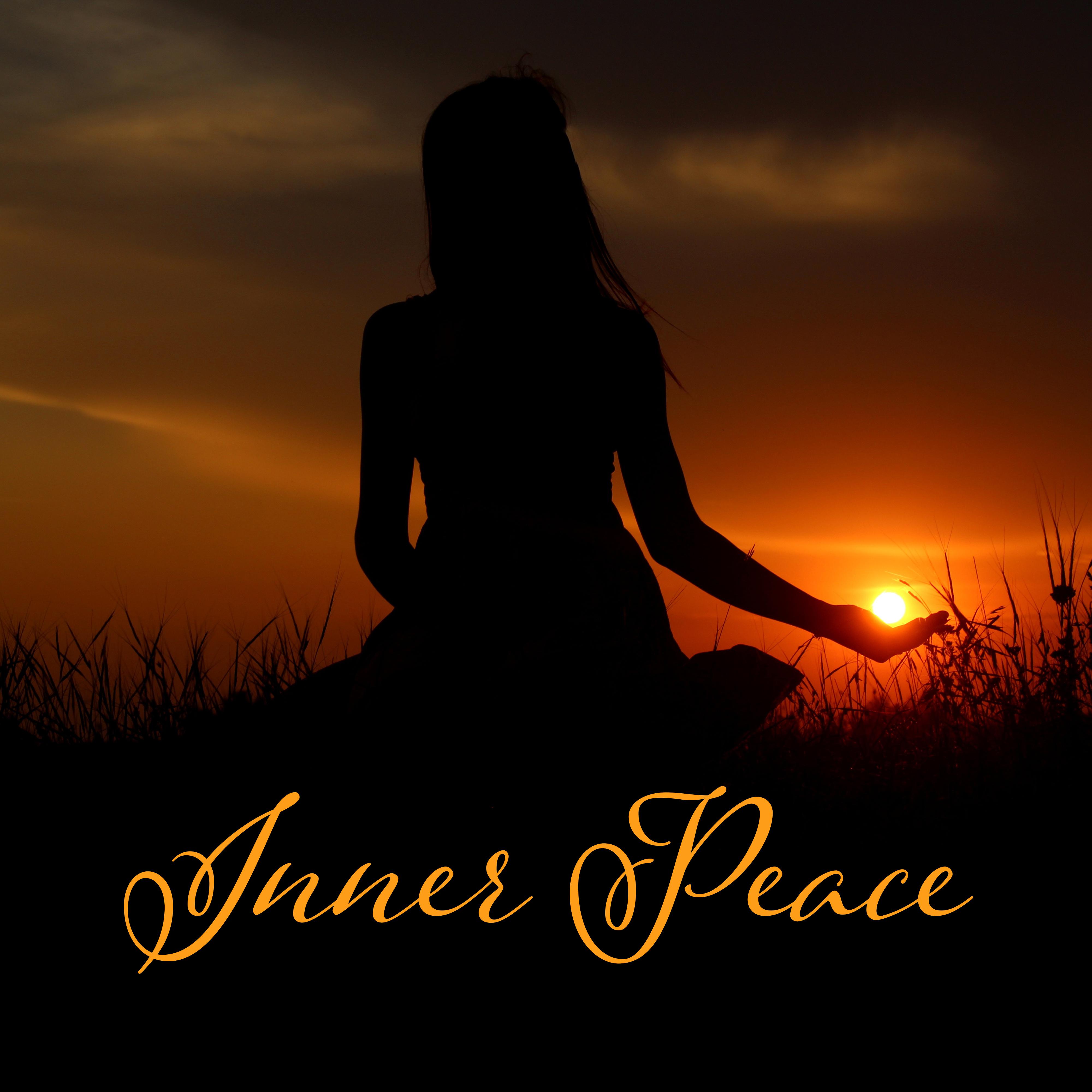 Inner Peace  Healing Music for Meditation, Yoga, Sleep, Reiki, Zen, Pure Relaxation, Chakra Balancing, Harmony