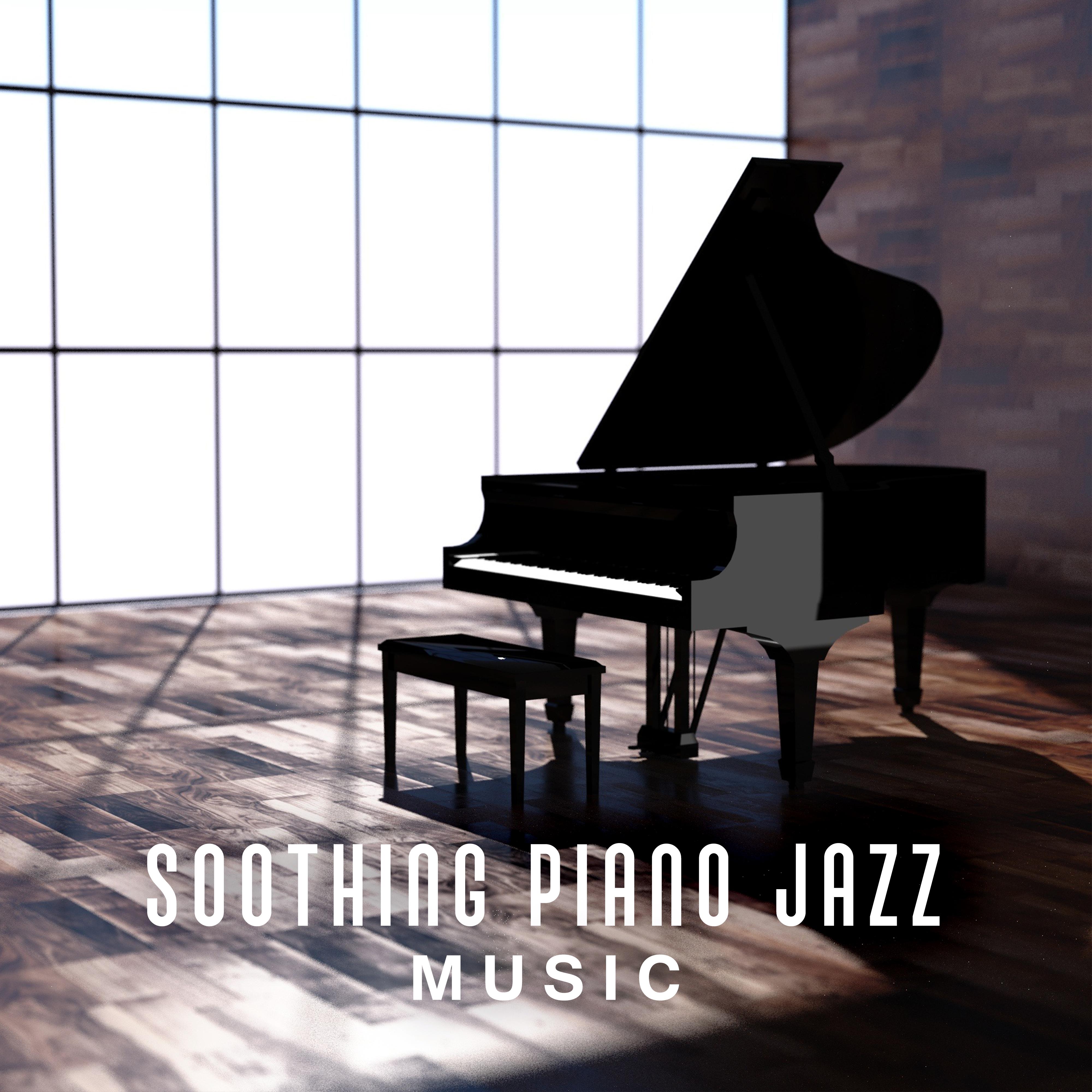 Soothing Piano Jazz Music  Soft Piano Jazz to Relax, Moonlight Sounds, Shades of Jazz Music