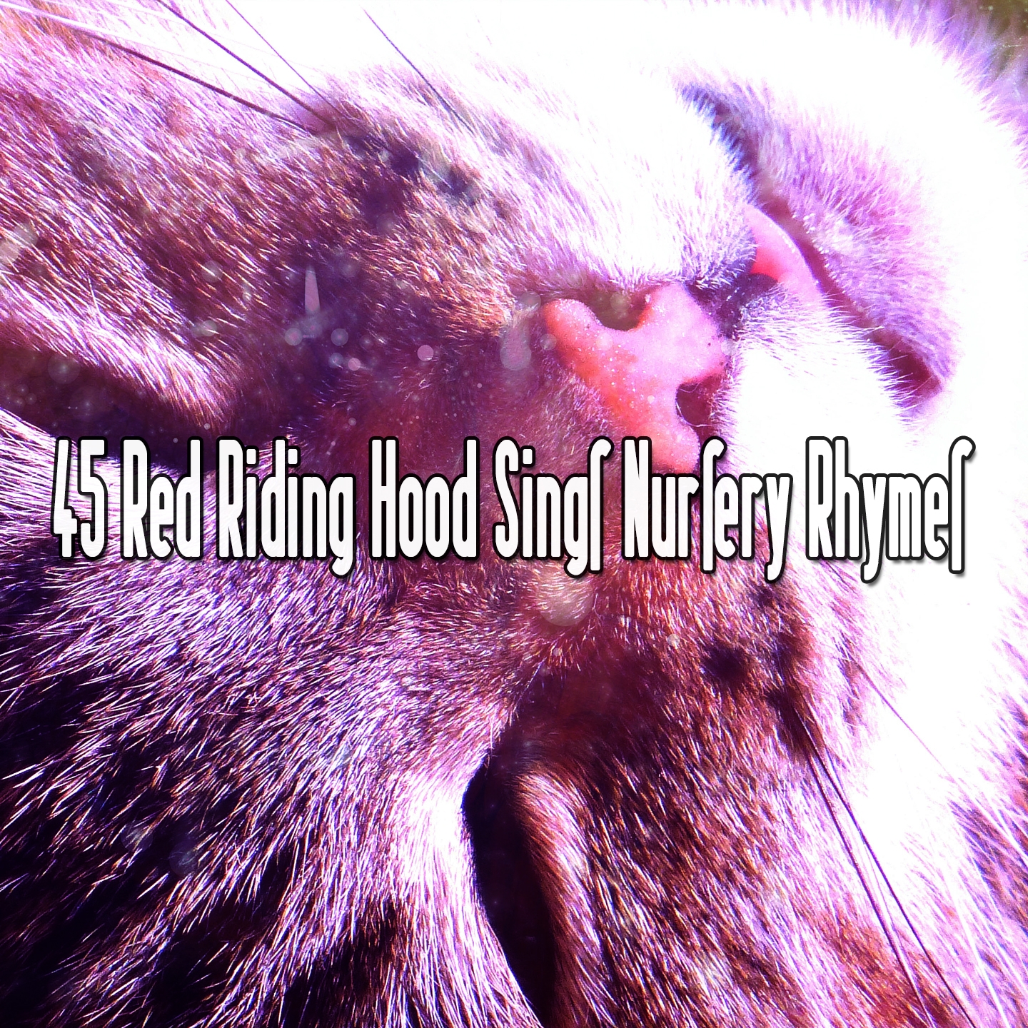 45 Red Riding Hood Sings Nursery Rhymes
