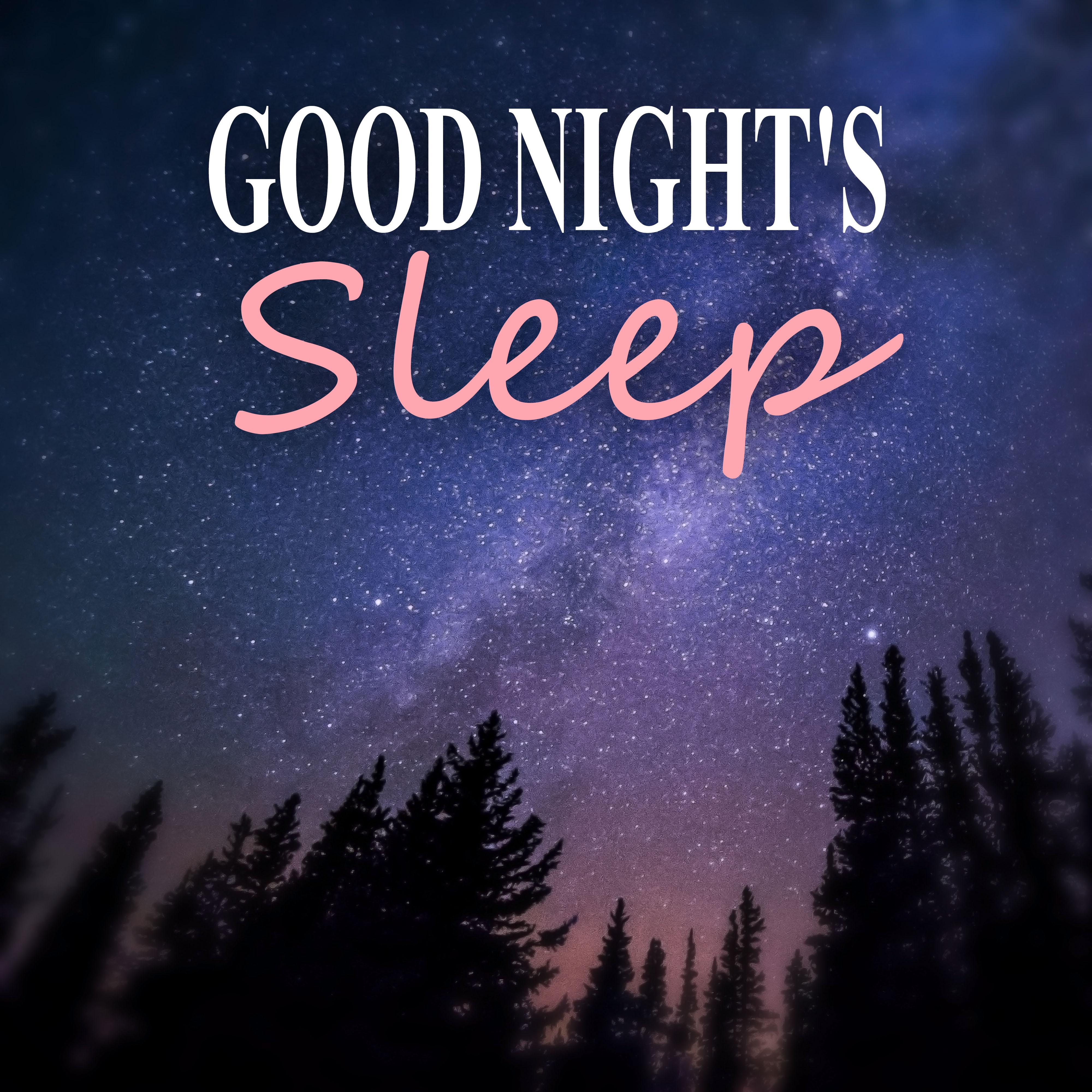 Good Night's Sleep - Piano Songs, Restful Sleep, Rest Your Eyes, Calm Music for Sensual Massage and Deep Sleep