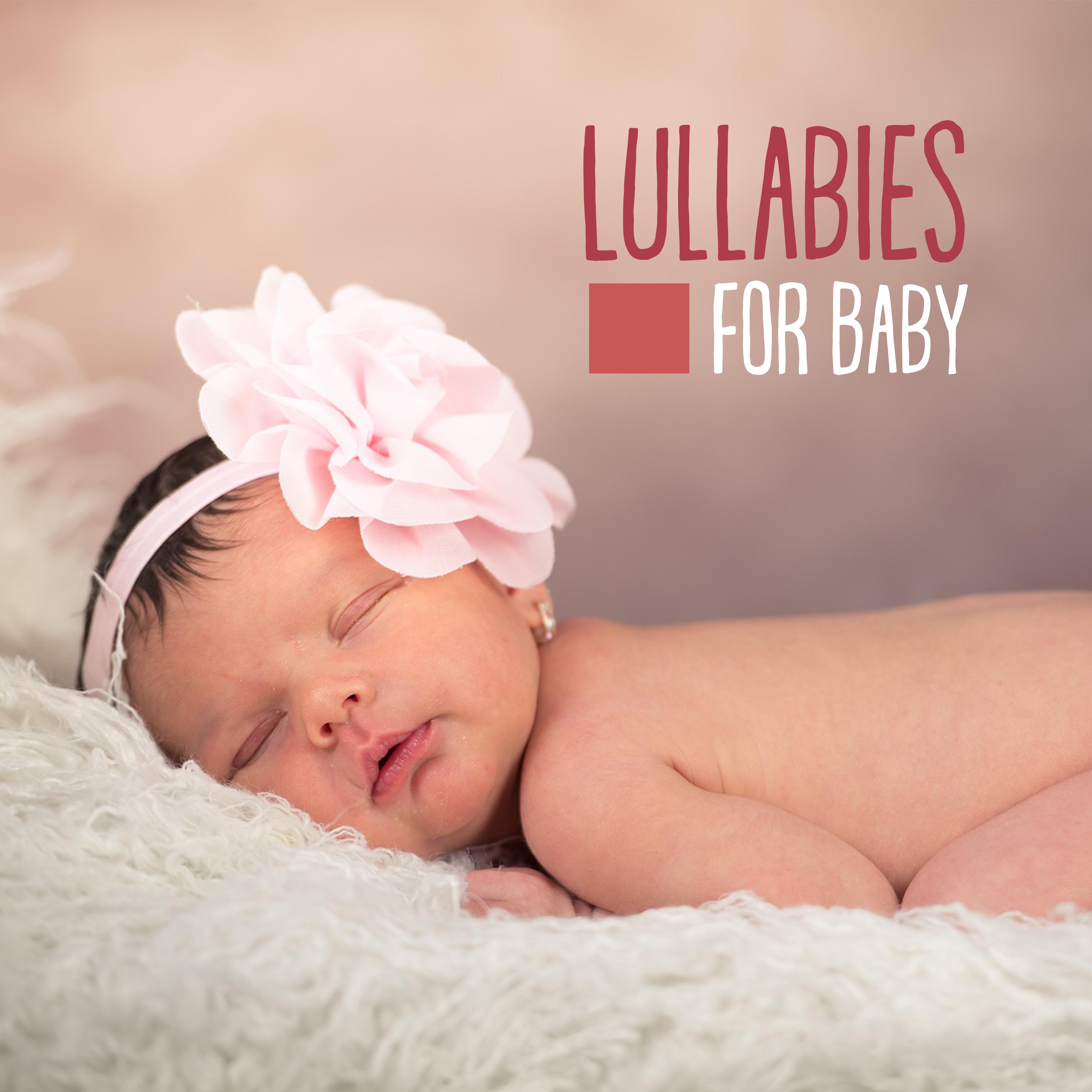 Lullabies for Baby  Soothing and Relaxing Music for Baby Sleep, Cradle Songs, Sweet Dreams, Piano Lullabies with Nature Sounds, Bedtime