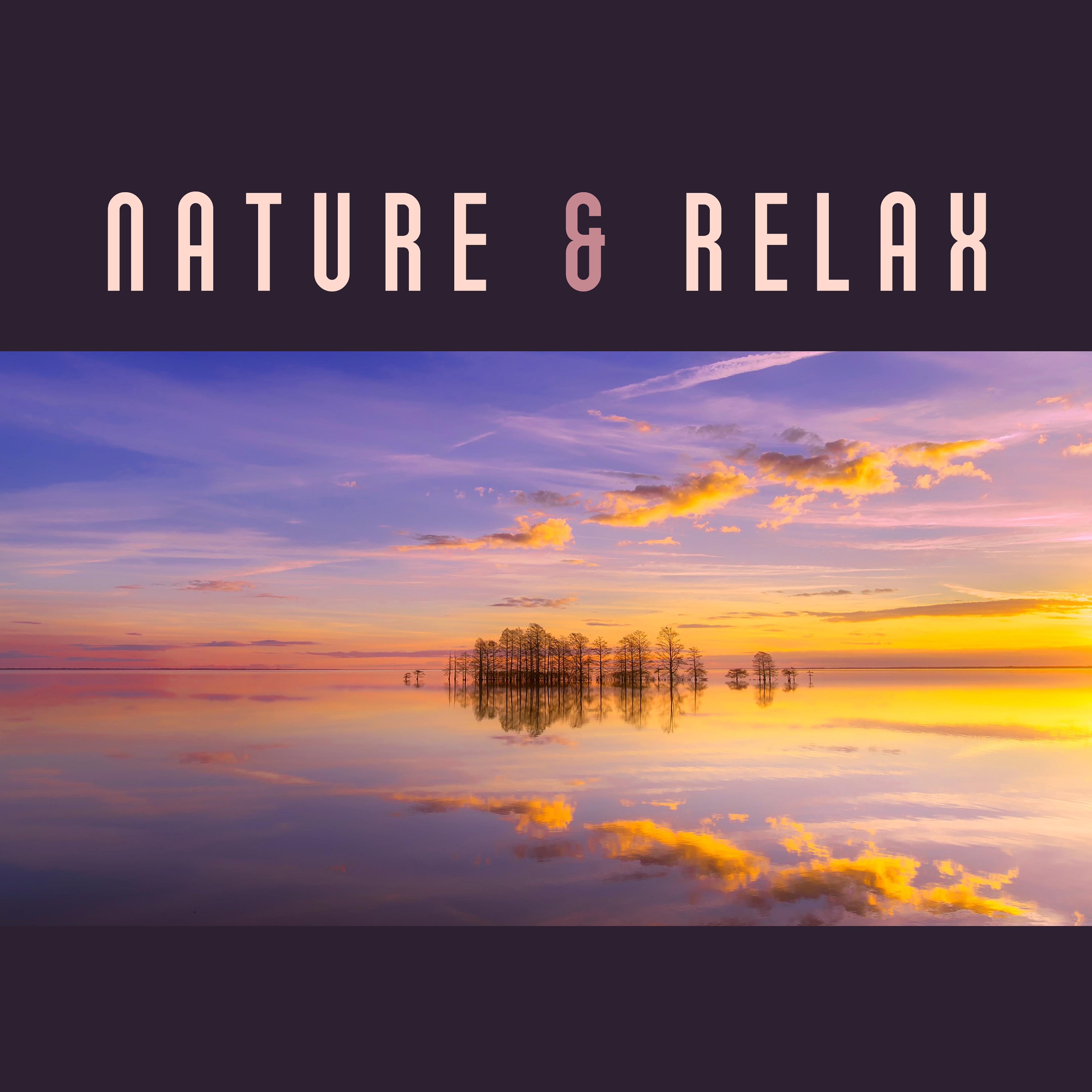 Nature  Relax  Calming Music, Peaceful Mind, Nature Sounds for Sleep, Relaxation, Meditation, Inner Calmness, Stress Relief, Zen