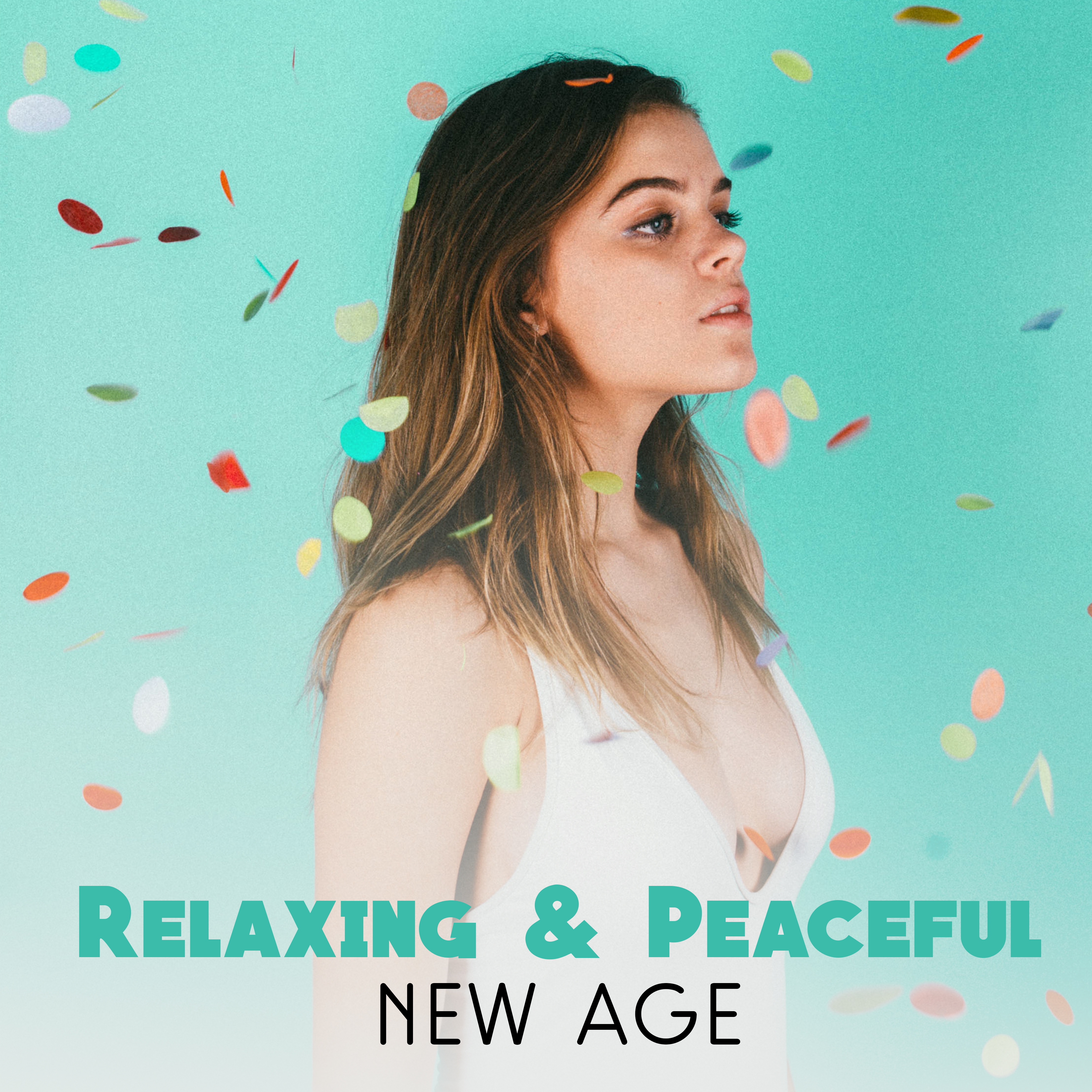 Relaxing  Peaceful New Age  Sounds for Better Day, Easy Listening, Stress Relief, Inner Calmness