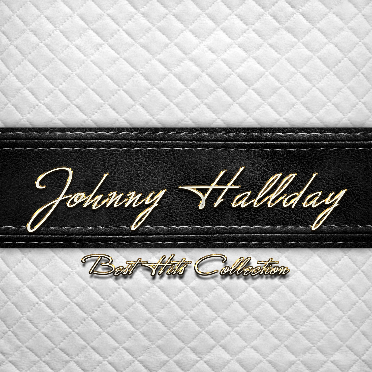 Best Hits Collection of Johnny Hallday