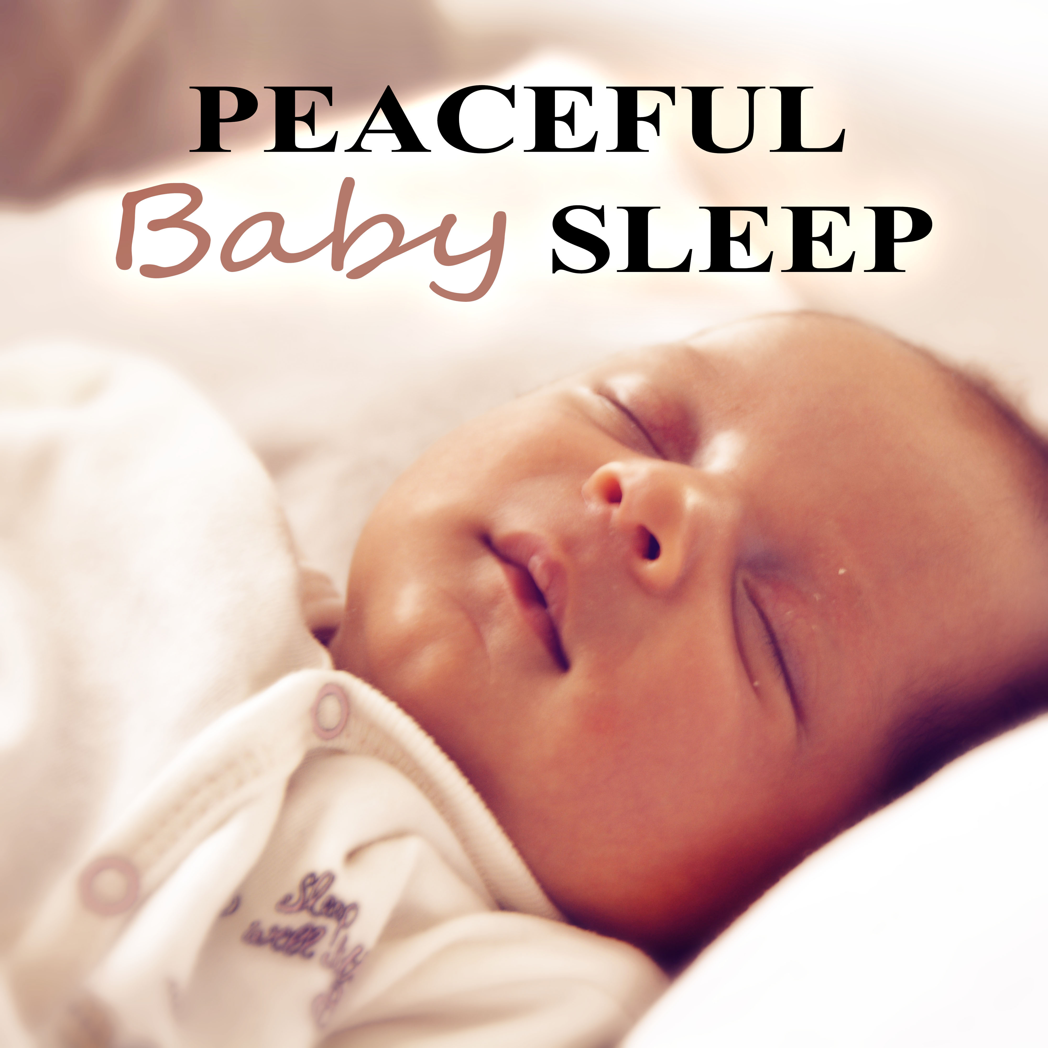 Peaceful Baby Sleep  Relaxing Music for Baby, Natural Music, Rain, Gentle Music, Baby Sleeping, Peaceful Music, Sea Waves, Lullaby