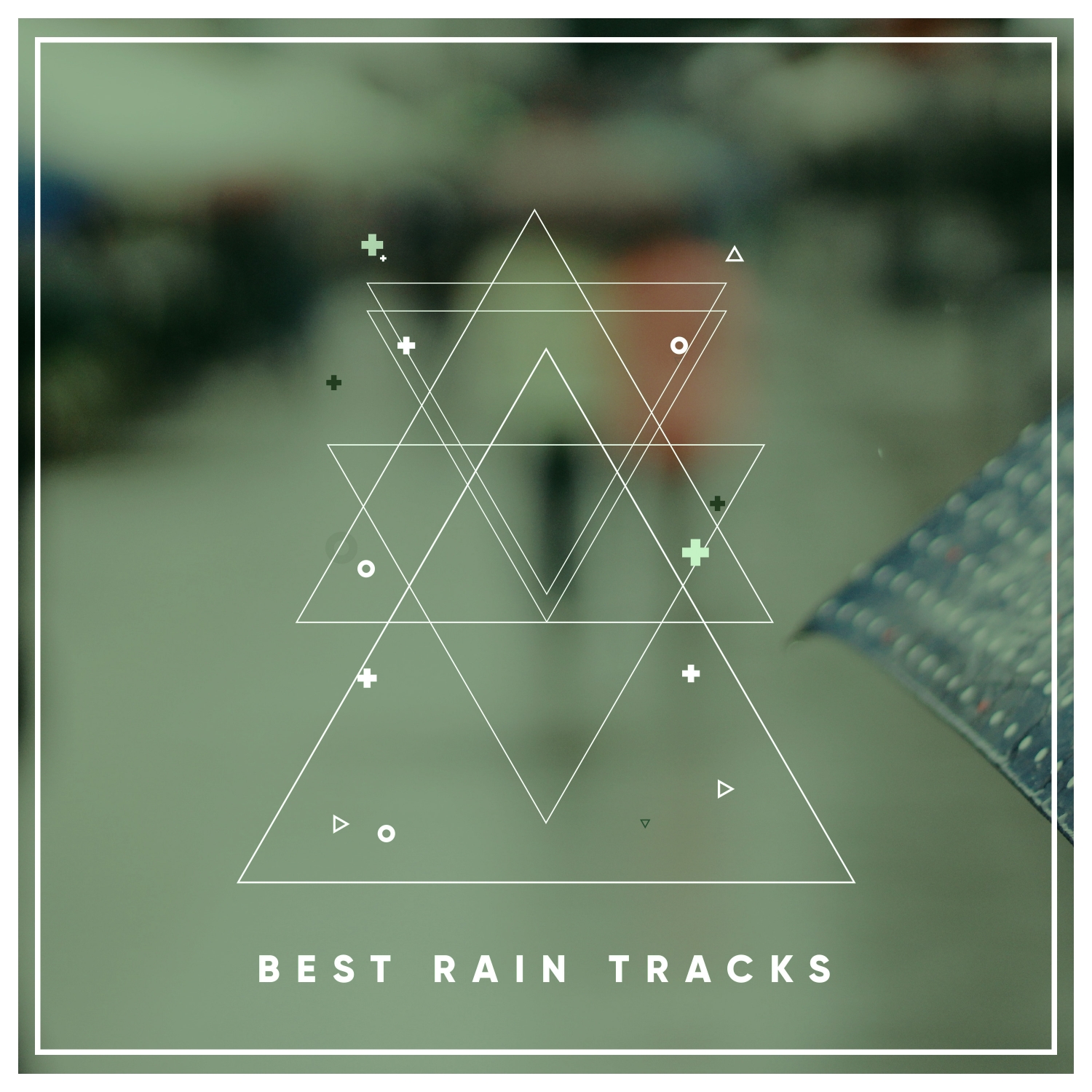 18 Best Rain Tracks - Deep Sleep, Meditation, Baby Sleep Aid