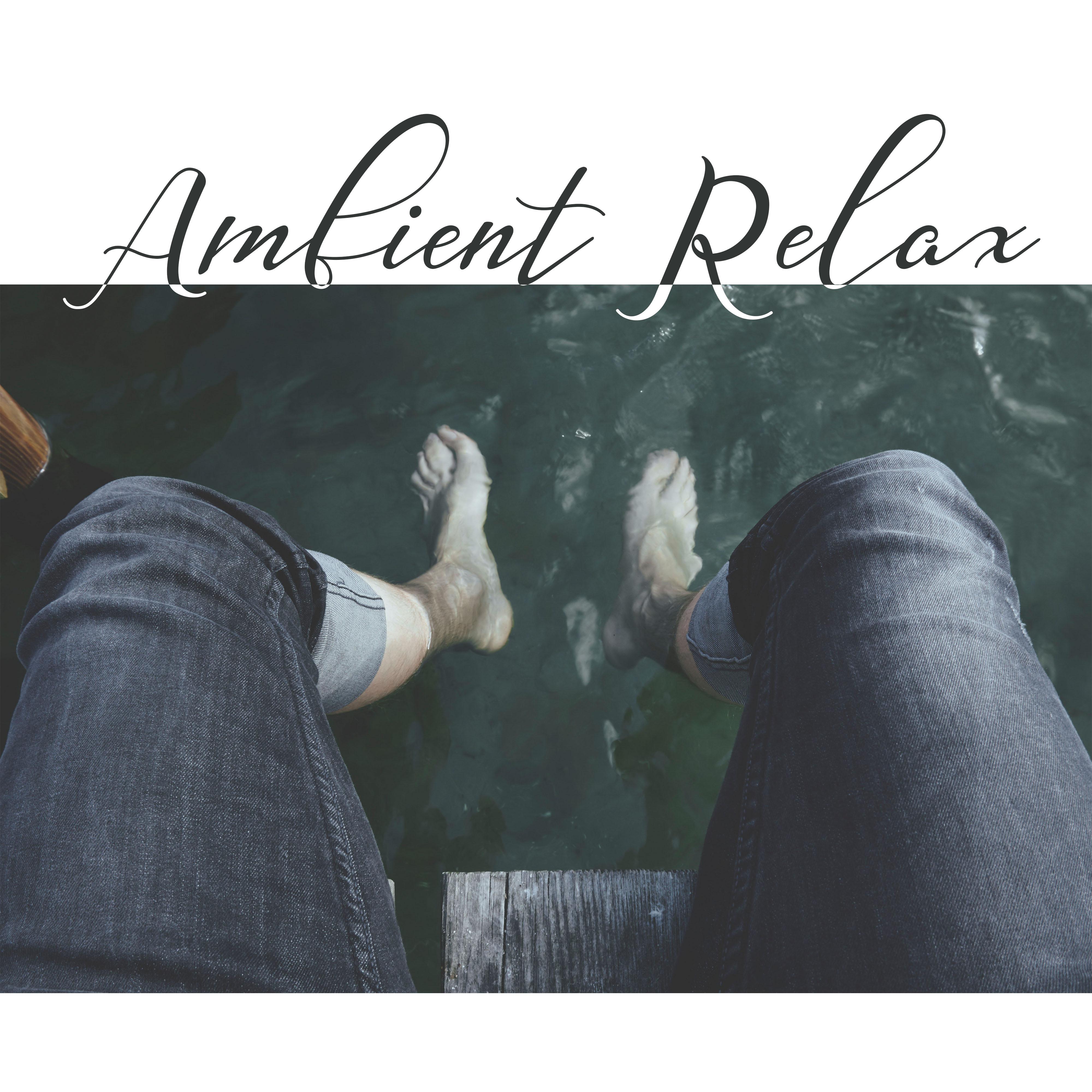Ambient Relax  Classical Music, Ambient Relaxation, Calm Piano of Mozart