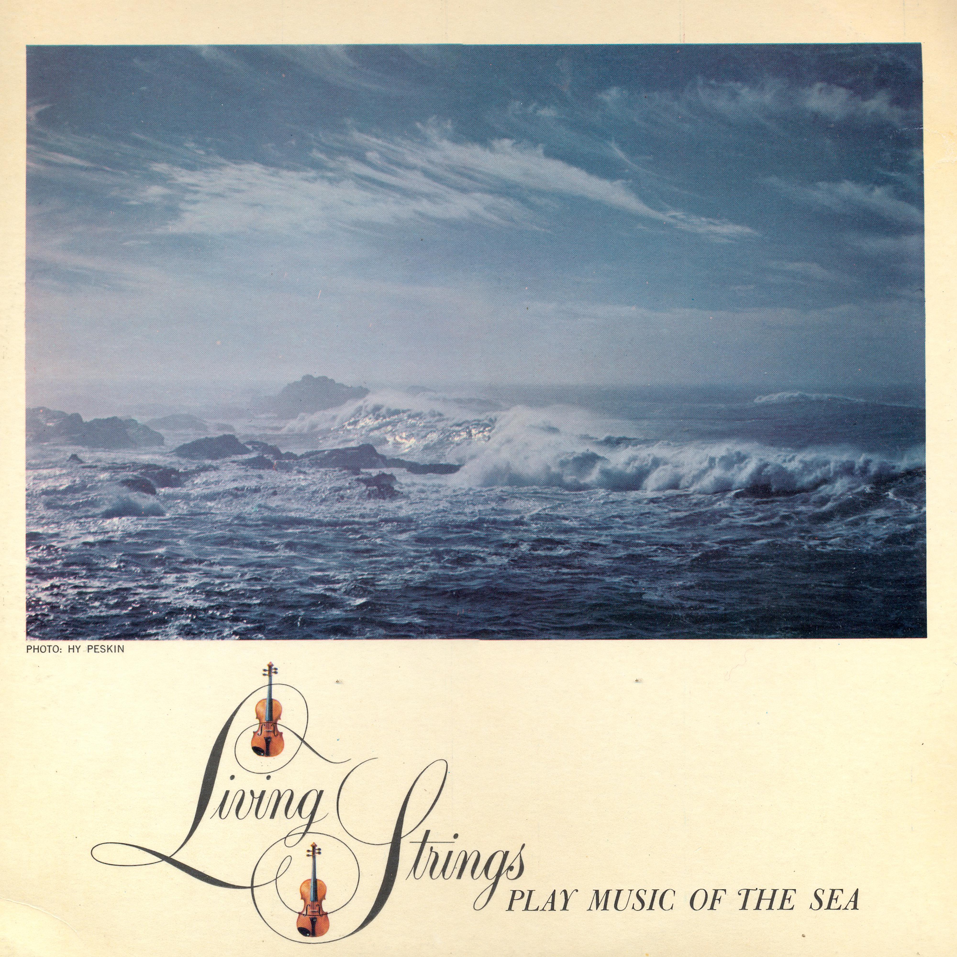 Living Strings Play Music of the Sea