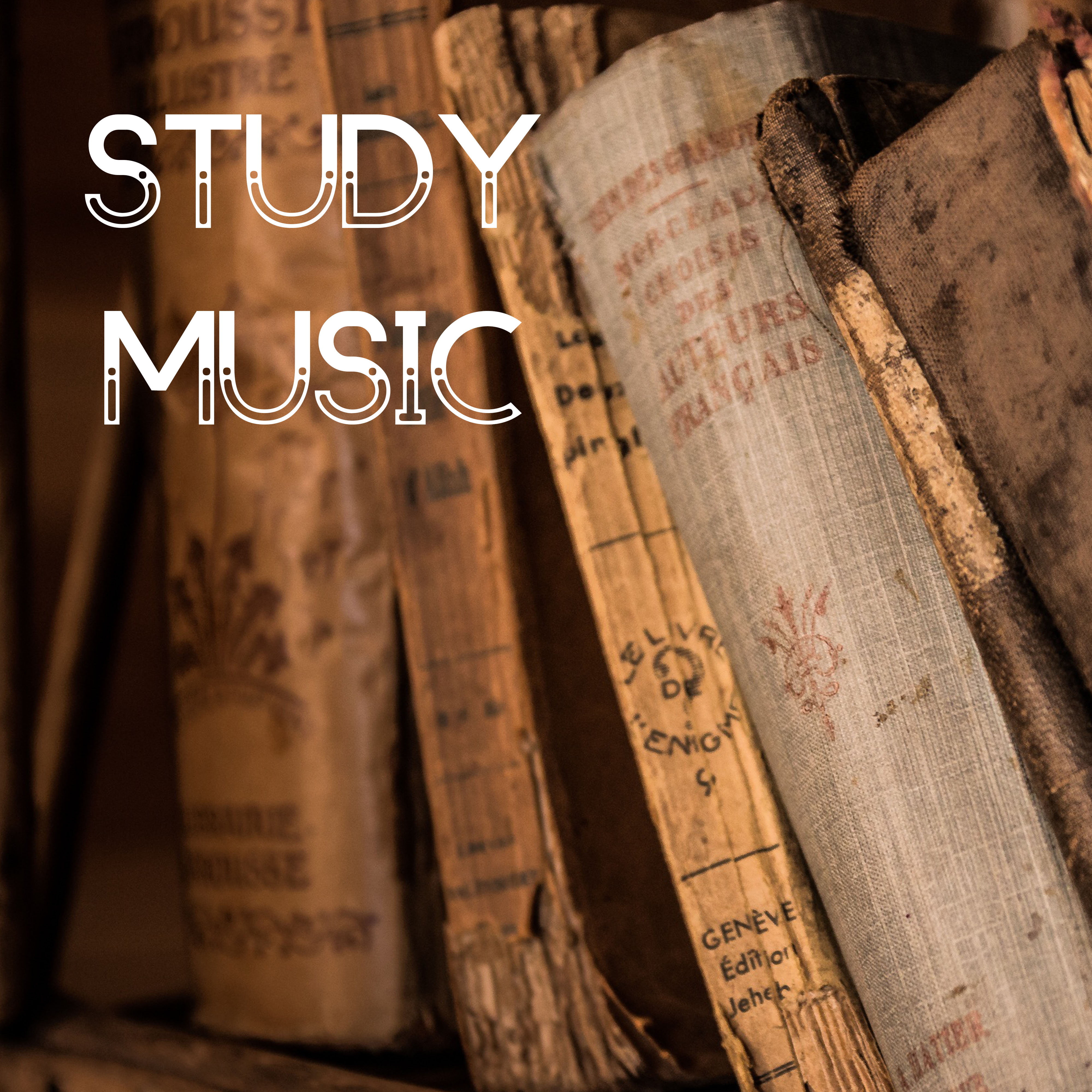 Study Music Collection - Studying Backrground Ambient