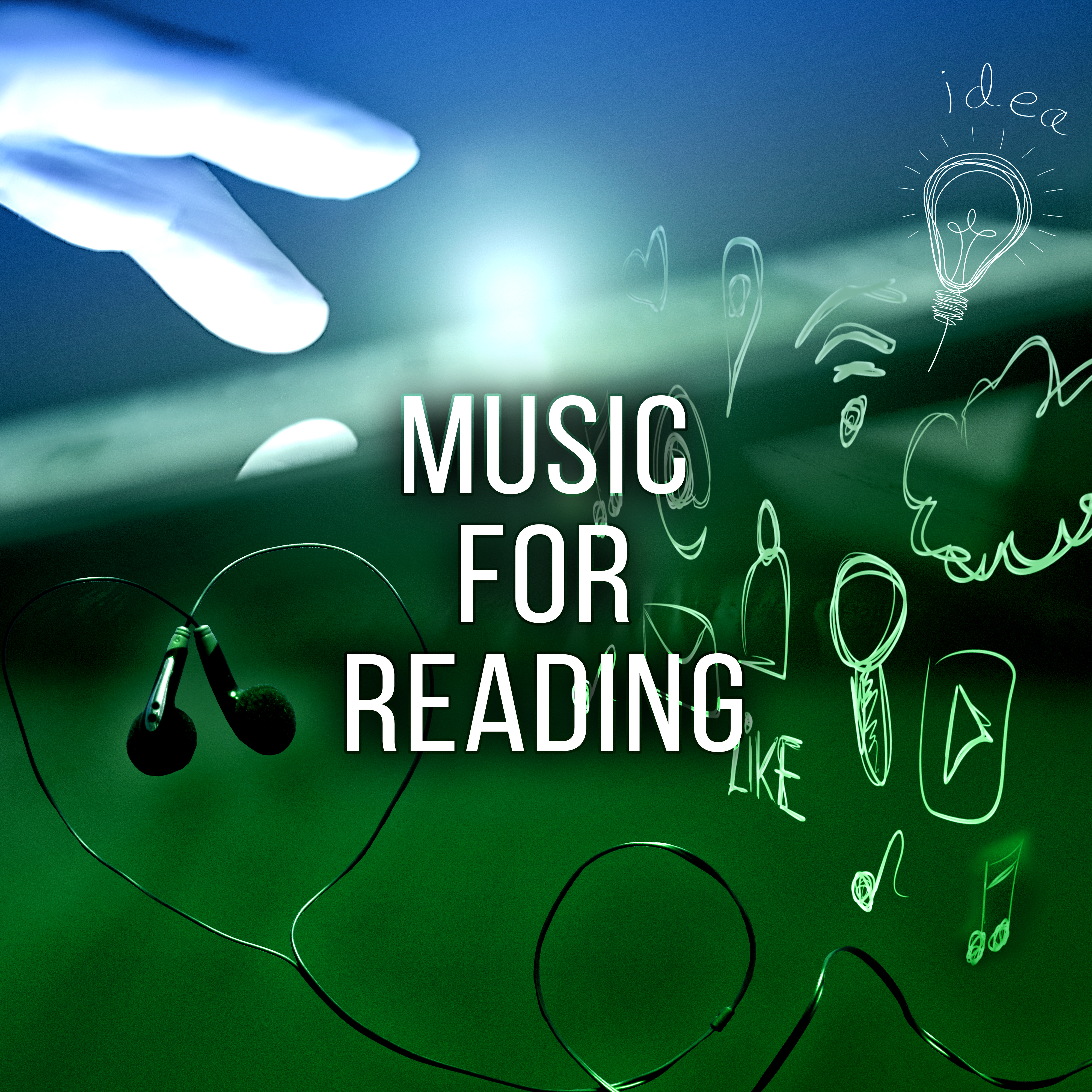 Music for Reading - Piano Music to Increase Brain Power, New Age Concentration Music, Background Music for Study, Yoga Meditation, Deep Sleep