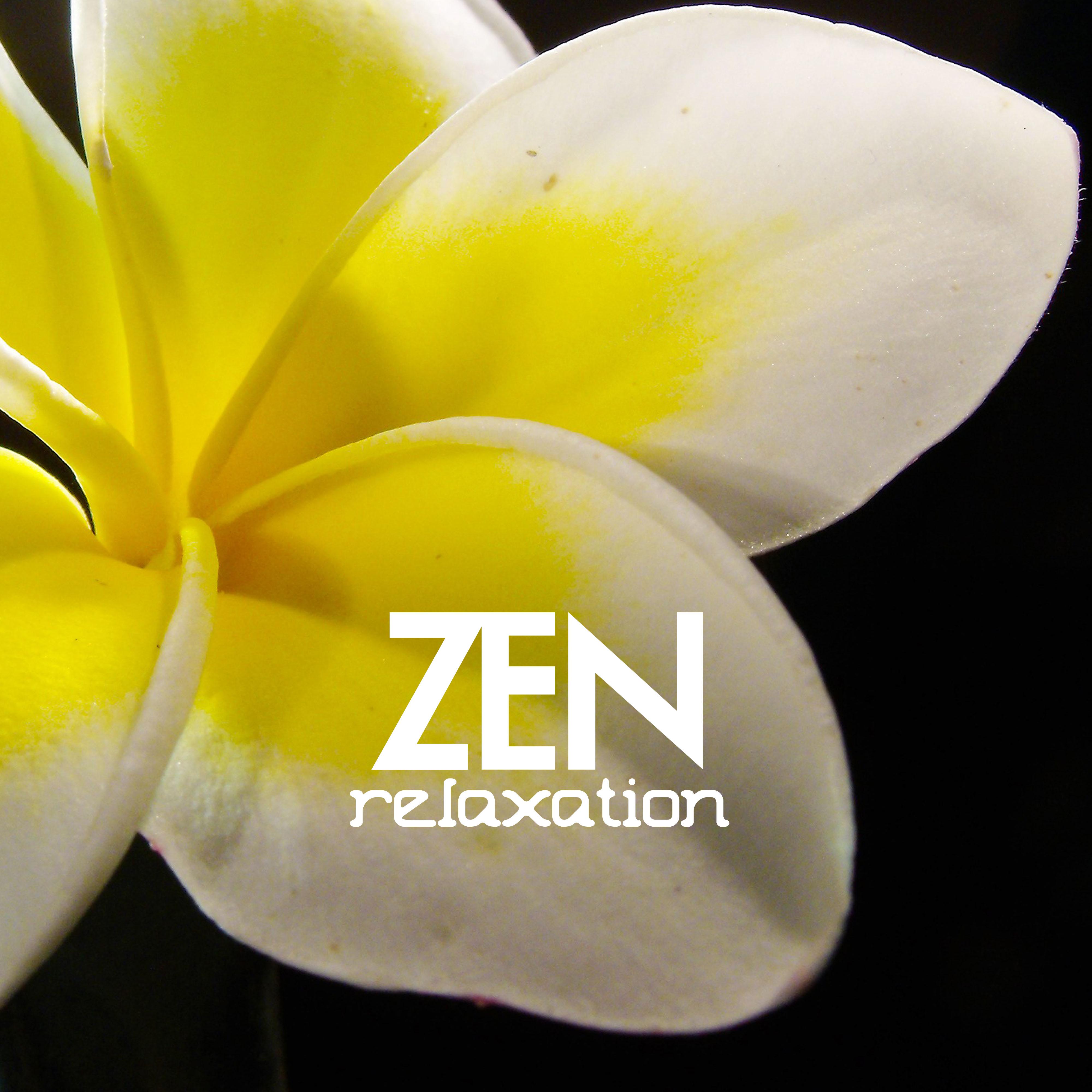Zen Relaxation - An Asian Sounds Collection