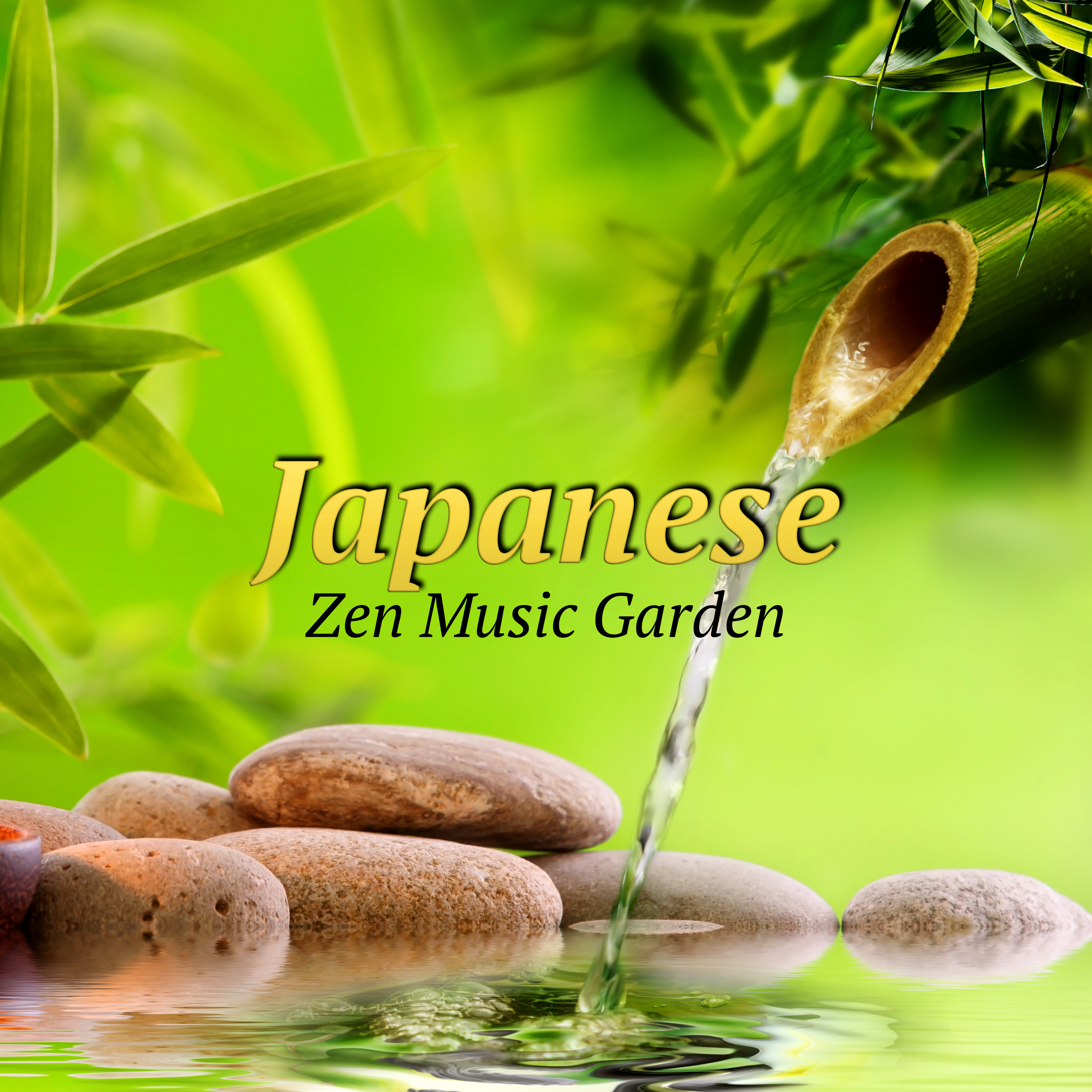 Japenese Zen Music Garden  Oasis of Zen Relaxation for Meditation, Massage. Reiki, Yoga and Tai Chi