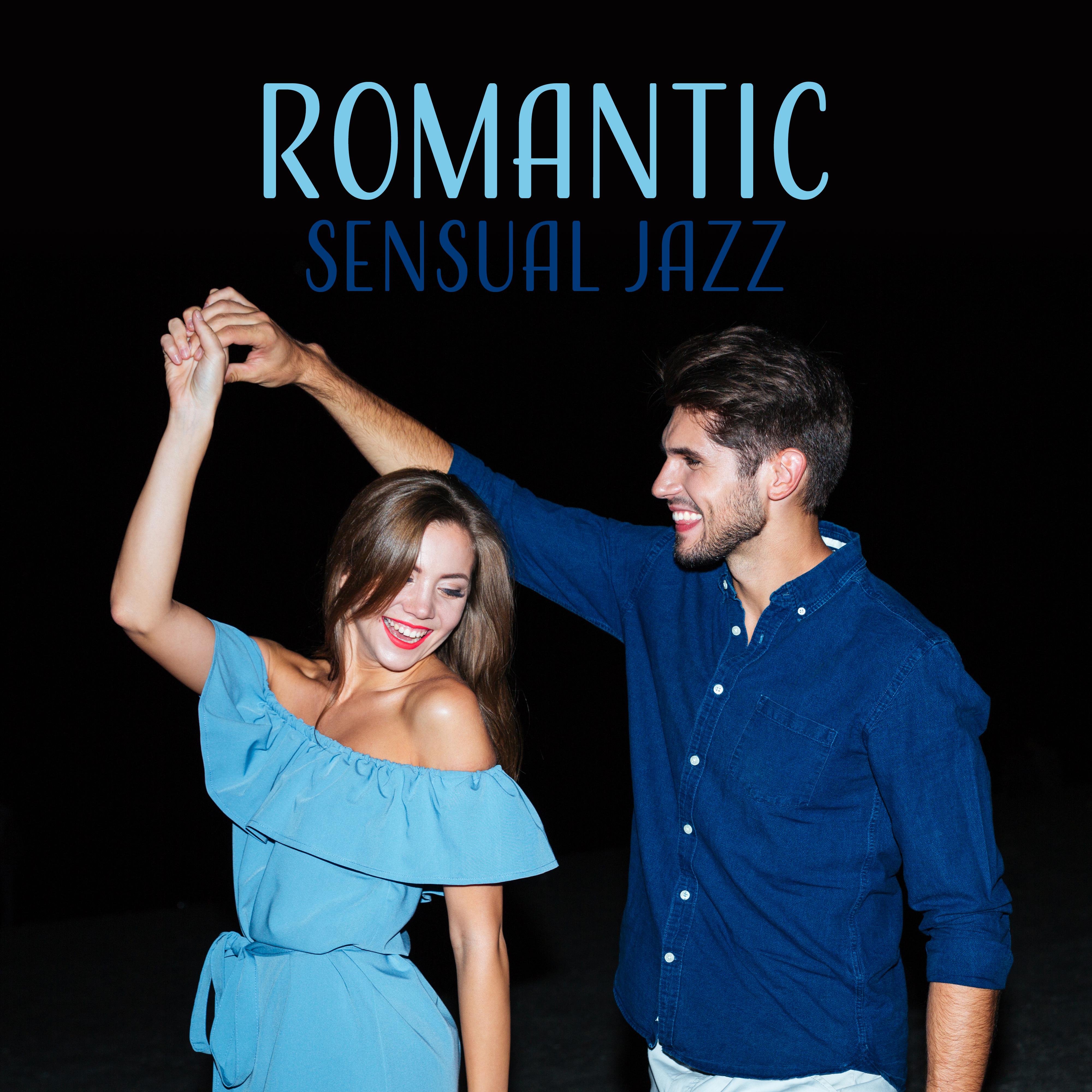 Romantic Sensual Jazz  Peaceful Jazz for Lovers, Sensual Sounds to Relax, Smooth Melodies
