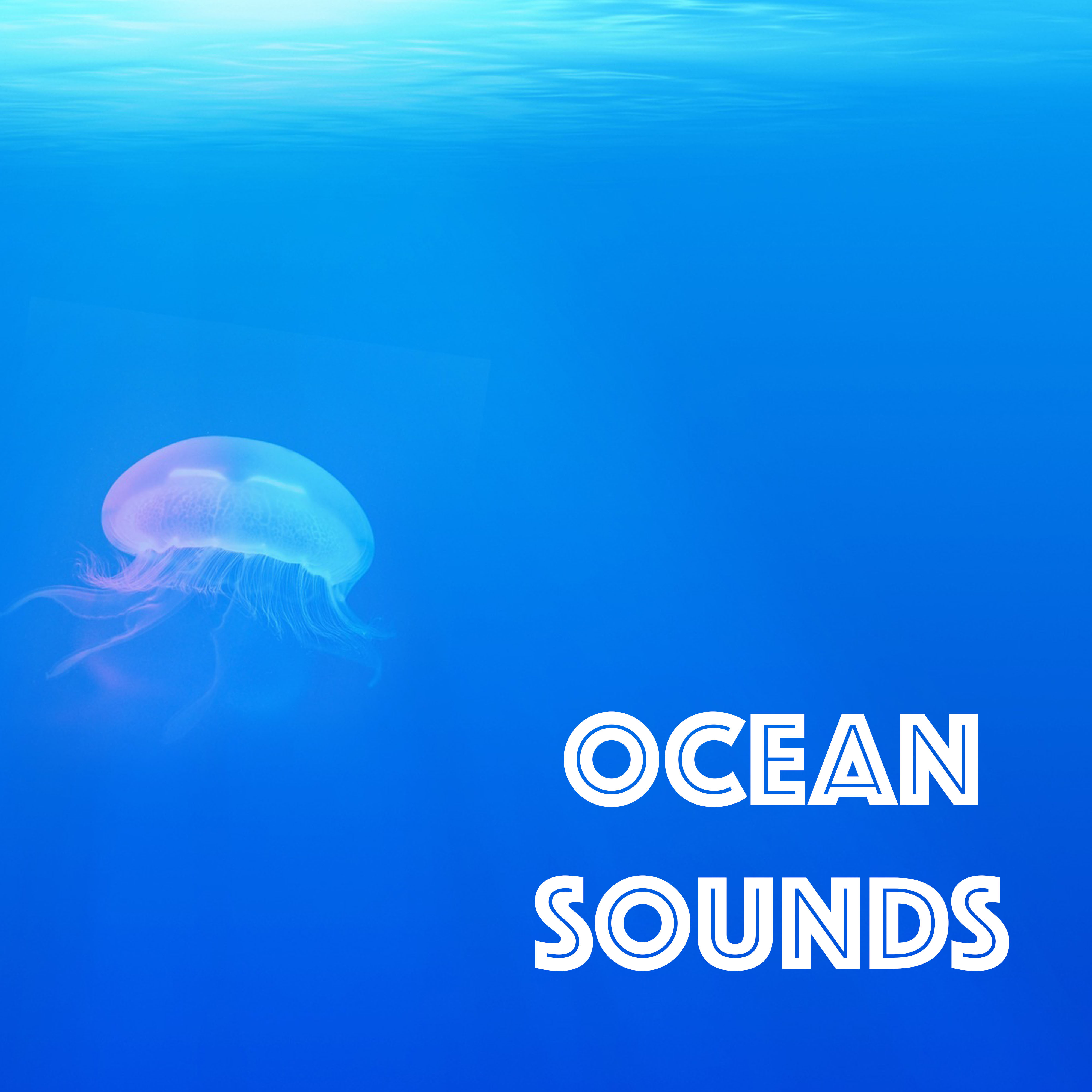 Ocean Sounds Meditation Music - Spa Songs with Water Sounds