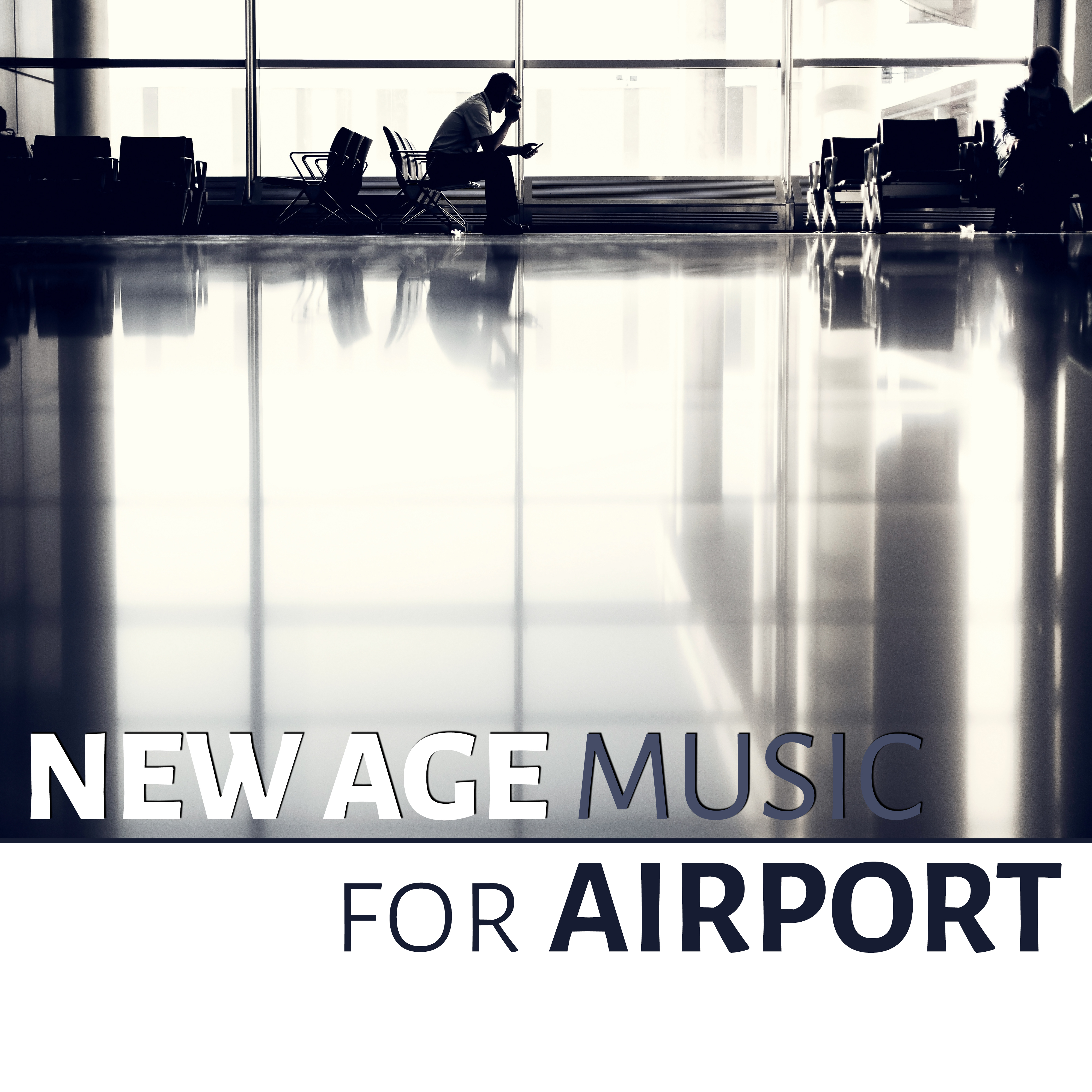 New Age Music for Airport  Calming Music for Trips, Travel Music, Flying Plane with Inspiration Music