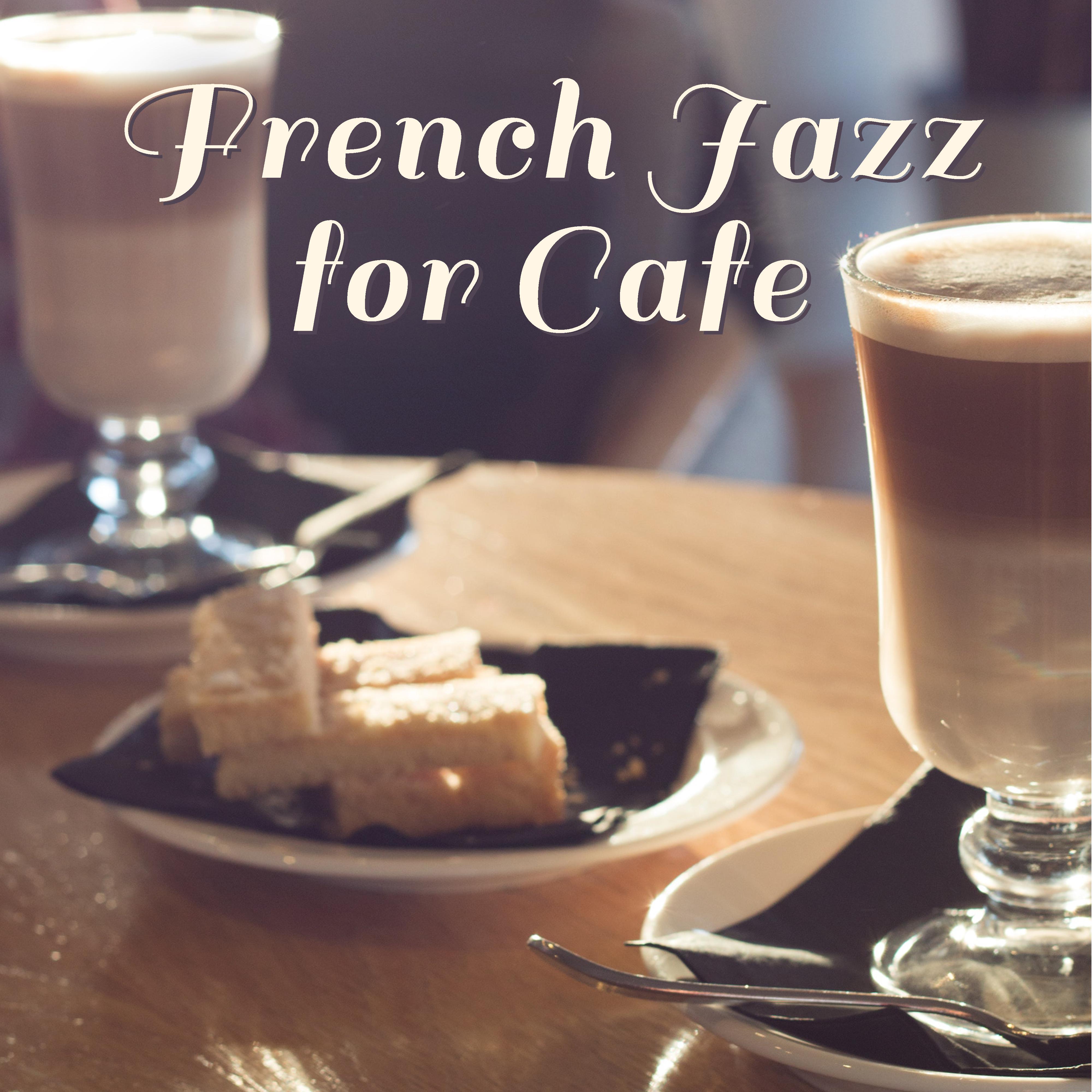 French Jazz for Cafe  Ambient Jazz, Romantic Music, Cafe Background, Lounge 2017
