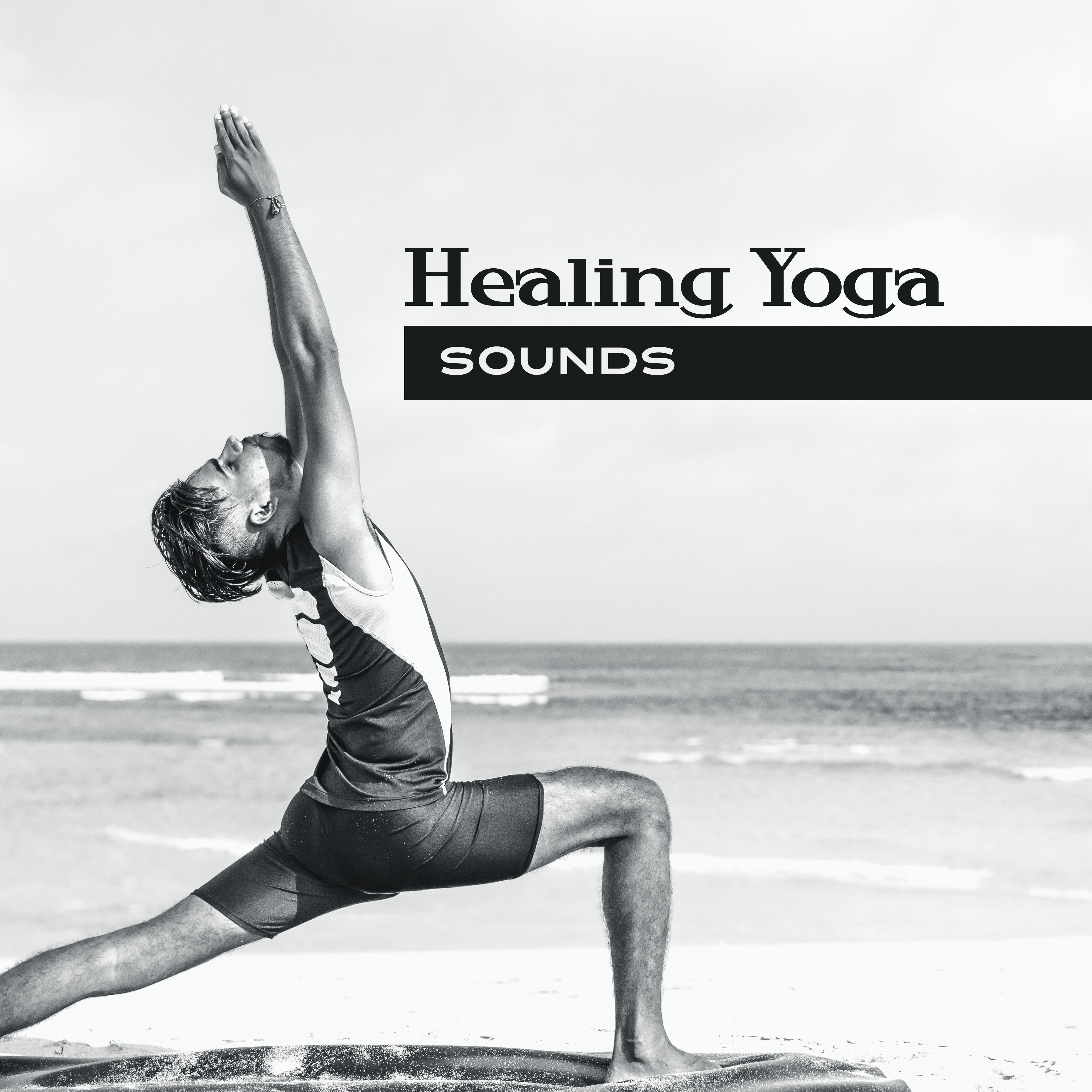 Healing Yoga Sounds  Deep Meditation, Soft Mindfulness, Kundalini Zen, Chakra Balancing, Calm Down, Hatha Yoga