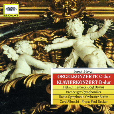 Concerto for Harpsichord and Orchestra in D major, Hob.XVIII:11